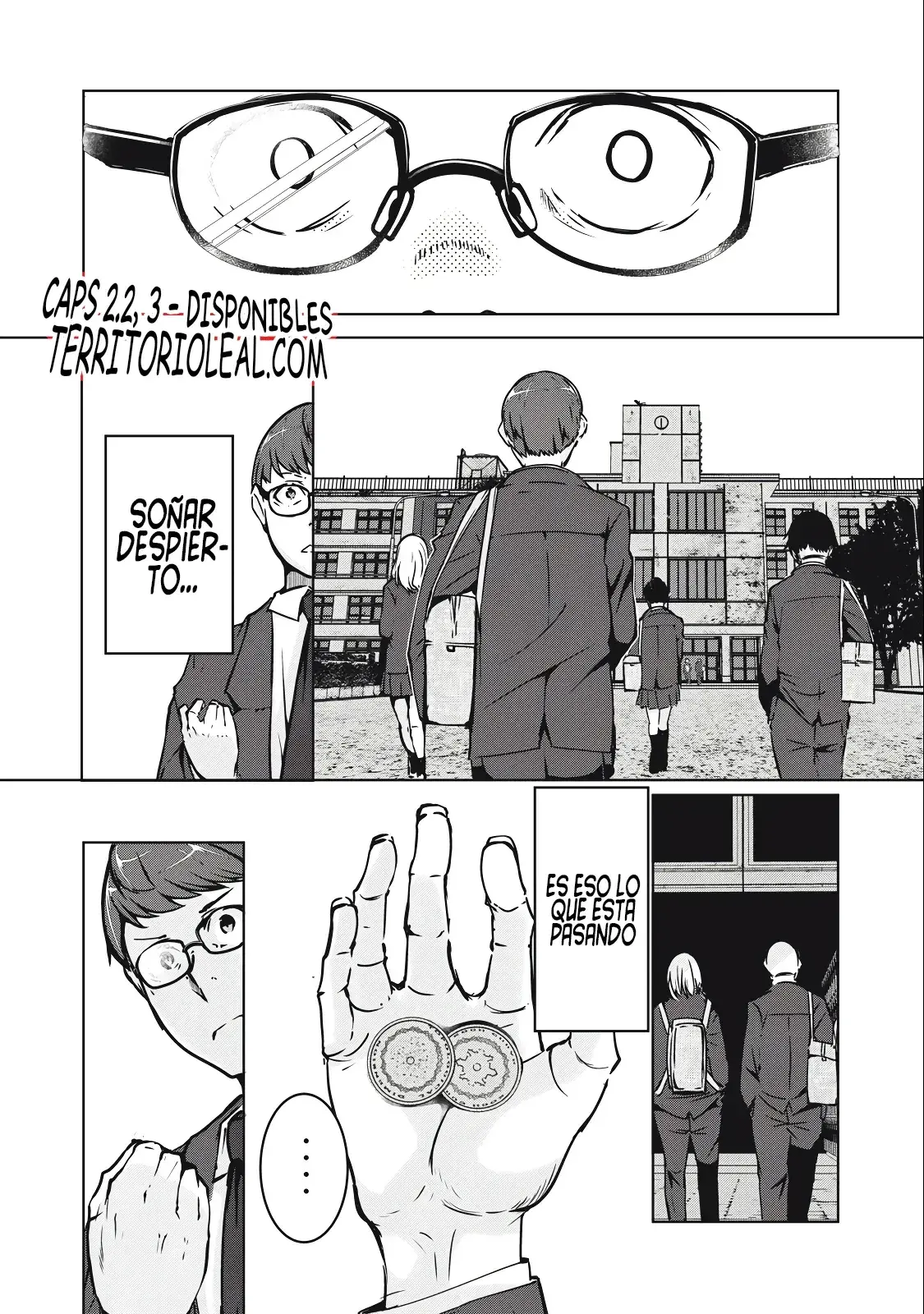 NTR DE VENGANZA Capítulo 2.1 - Page 15