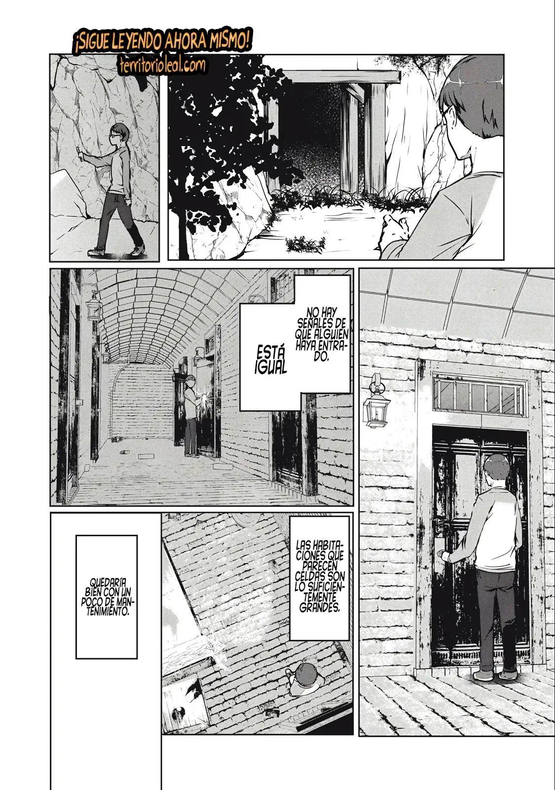 NTR DE VENGANZA Capítulo 2.2 - Page 3