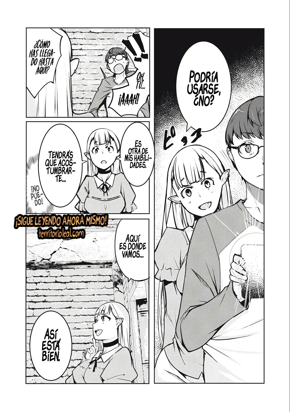 NTR DE VENGANZA Capítulo 2.2 - Page 4