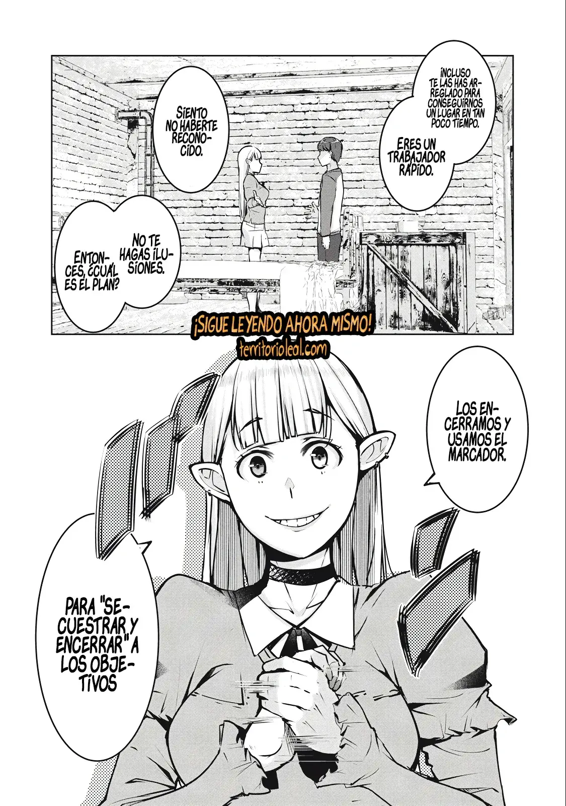NTR DE VENGANZA Capítulo 2.2 - Page 5