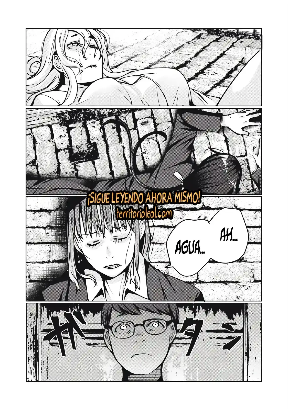 NTR DE VENGANZA Capítulo 3.2 - Page 15