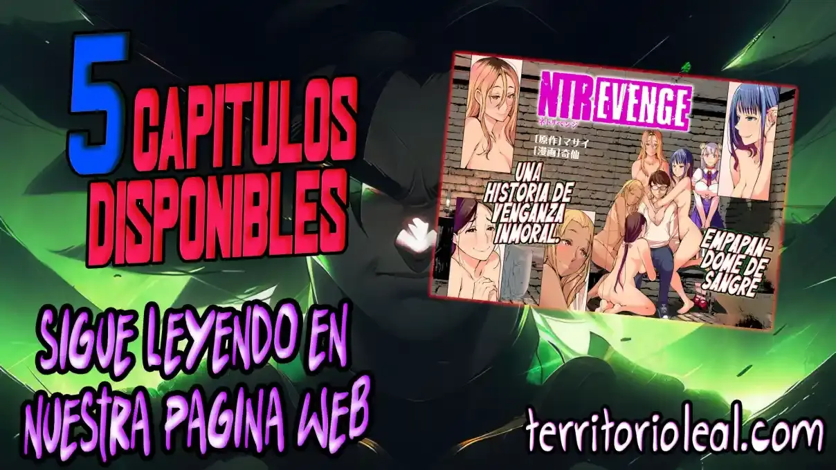 NTR DE VENGANZA Capítulo 4.1 - Page 1