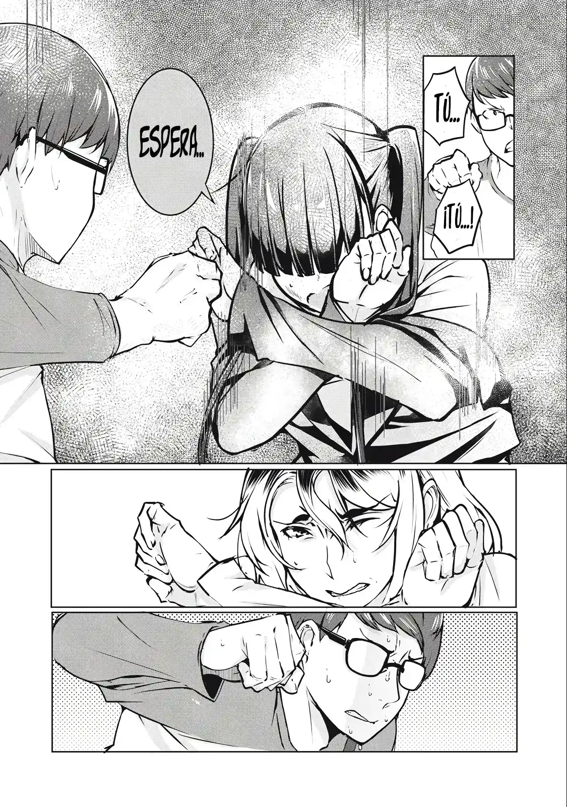 NTR DE VENGANZA Capítulo 4.1 - Page 5