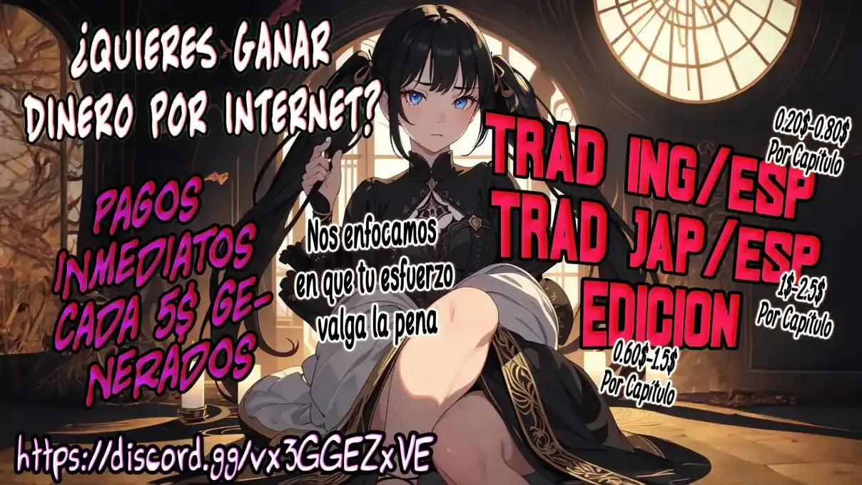 NTR DE VENGANZA Capítulo 4.1 - Page 8