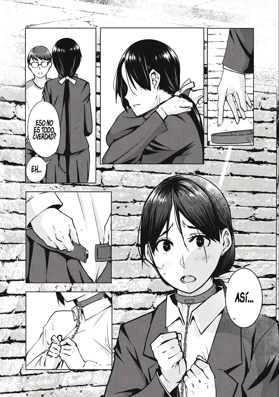NTR DE VENGANZA Capítulo 4.1 - Page 10
