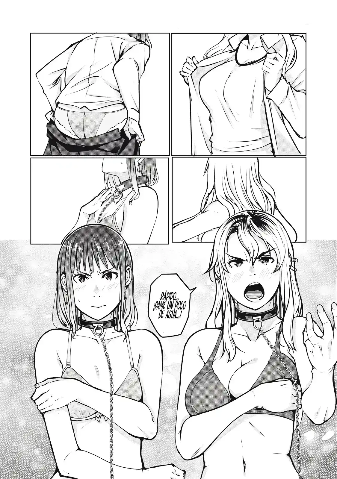 NTR DE VENGANZA Capítulo 4.1 - Page 13