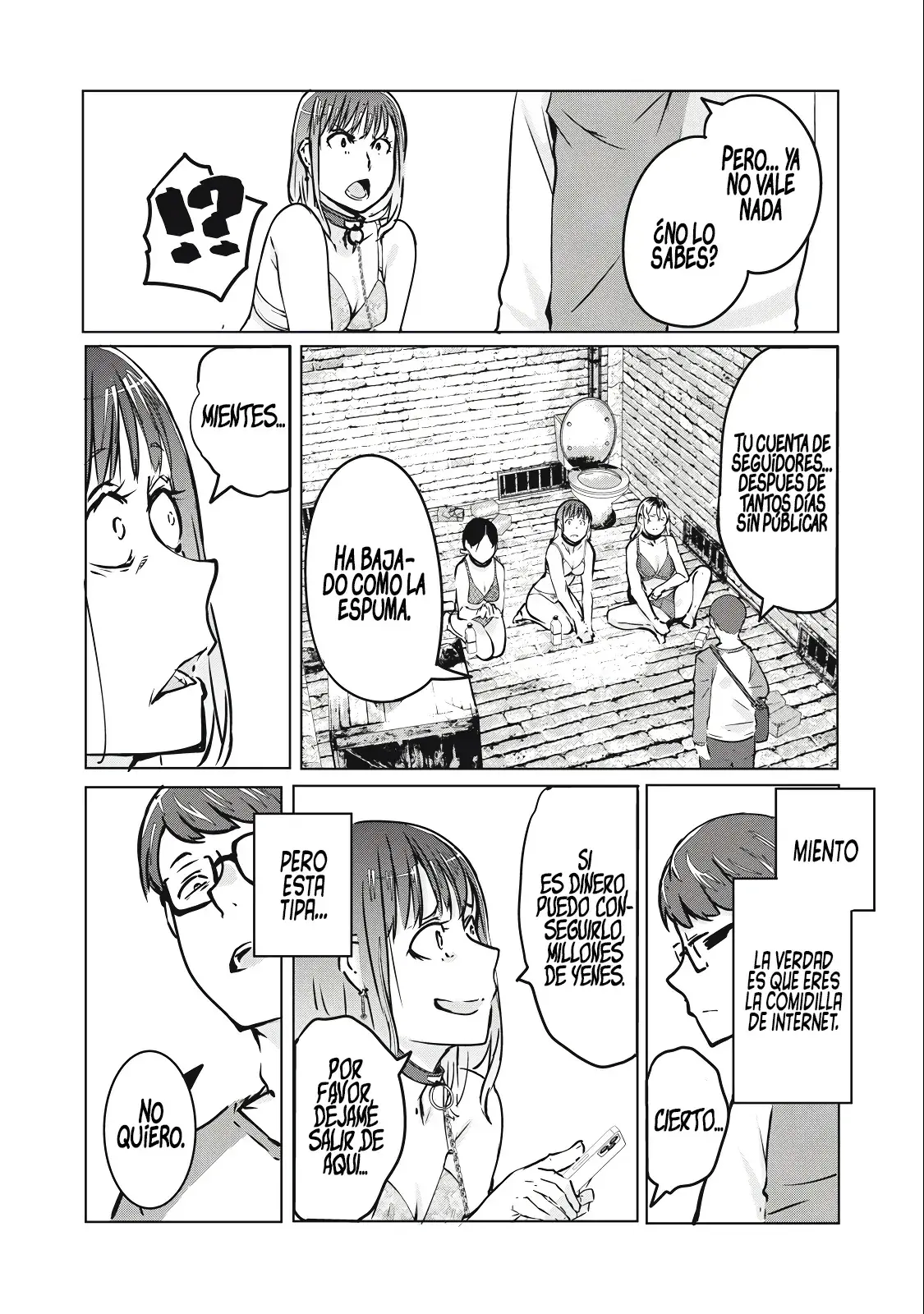 NTR DE VENGANZA Capítulo 4.2 - Page 4