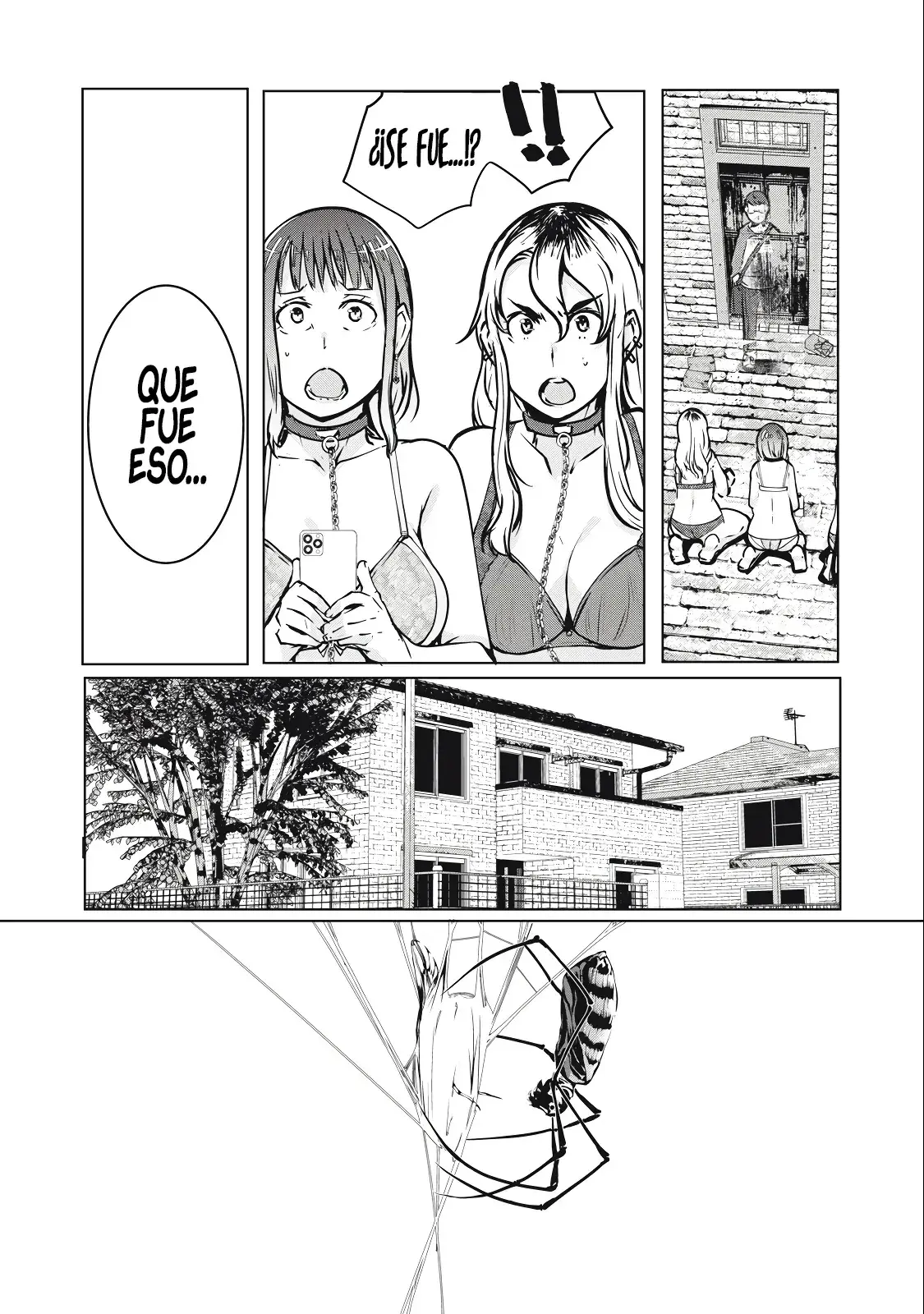 NTR DE VENGANZA Capítulo 4.2 - Page 7