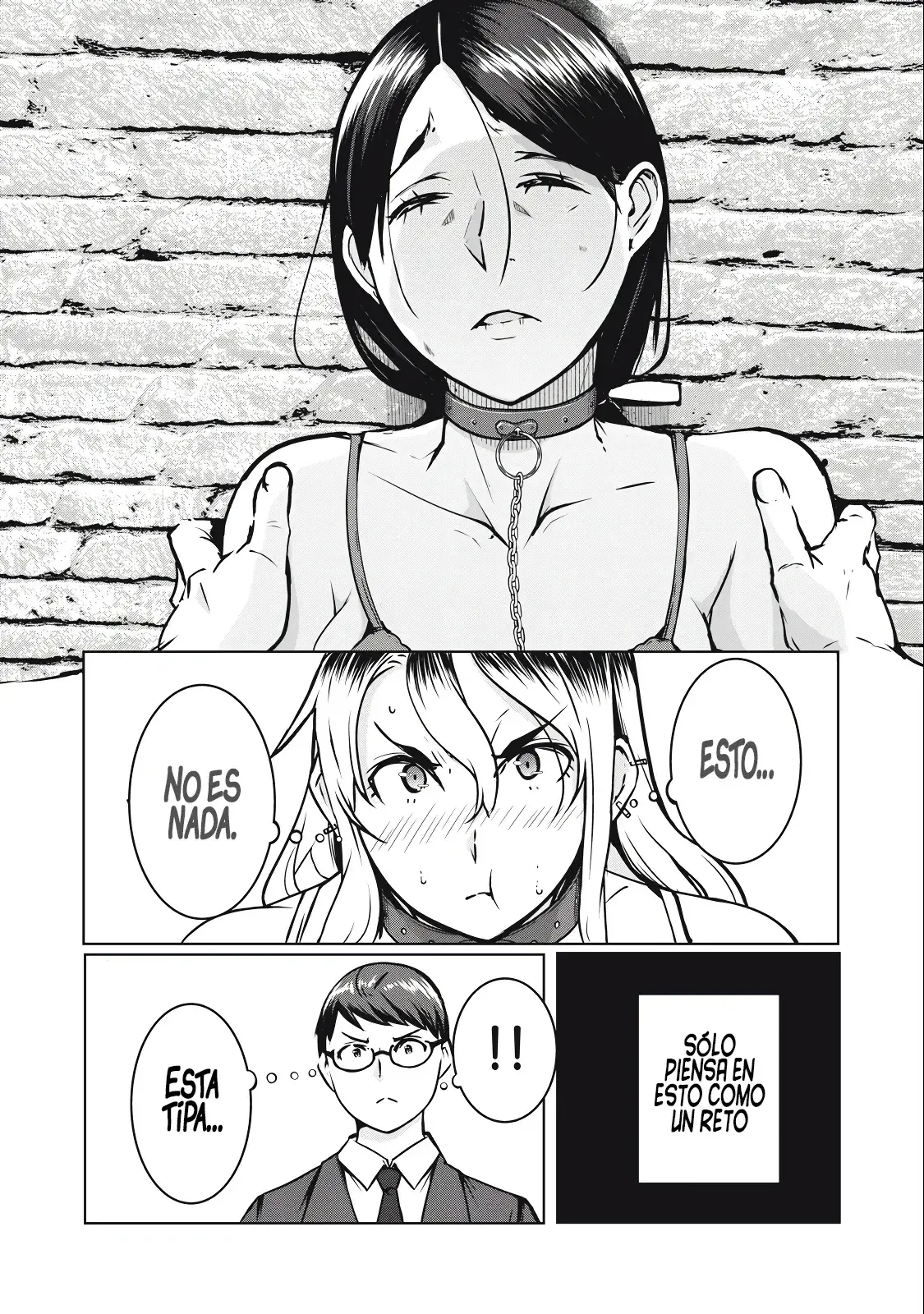 NTR DE VENGANZA Capítulo 5.2 - Page 2