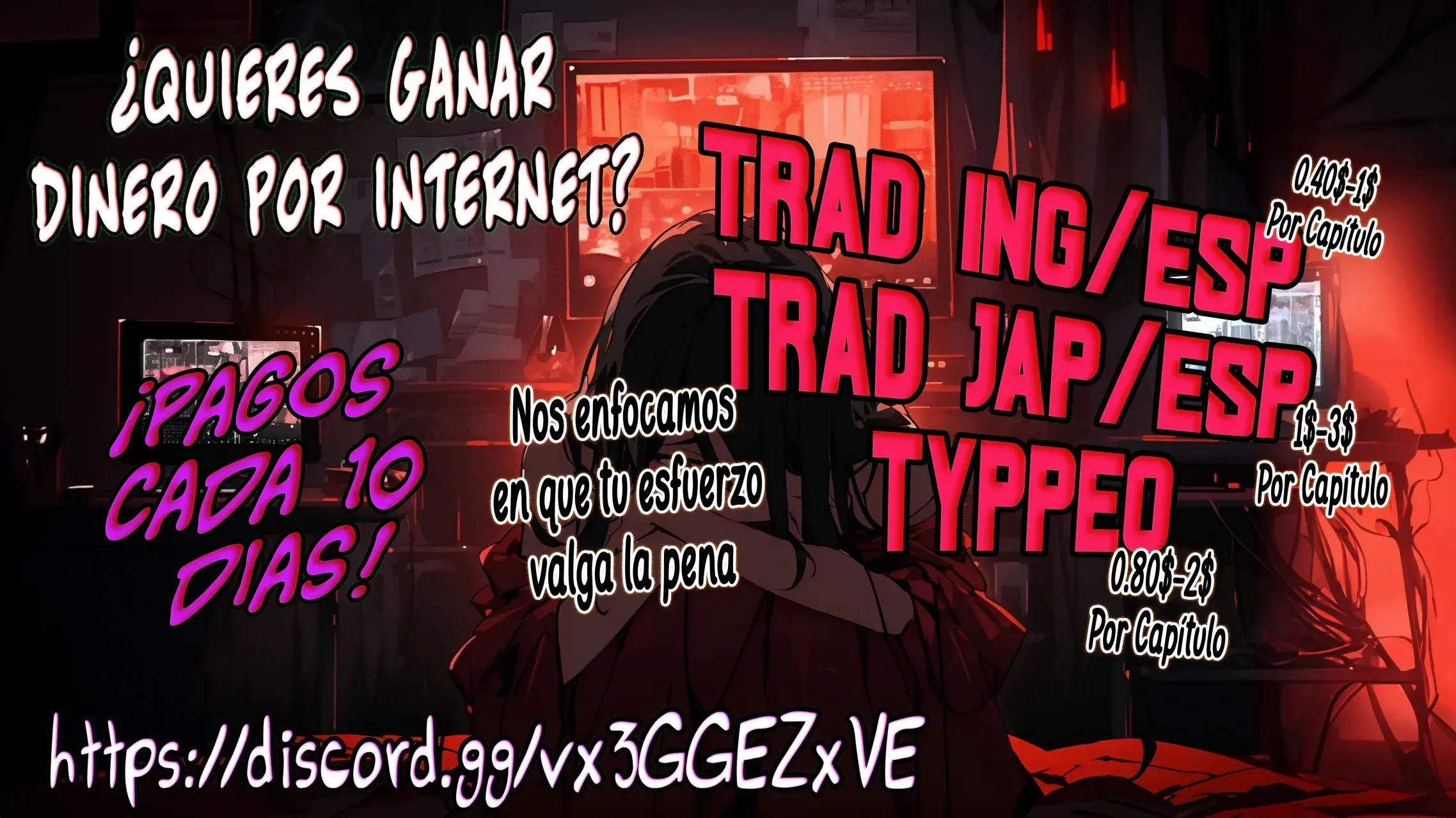 NTR DE VENGANZA Capítulo 6.2 - Page 12