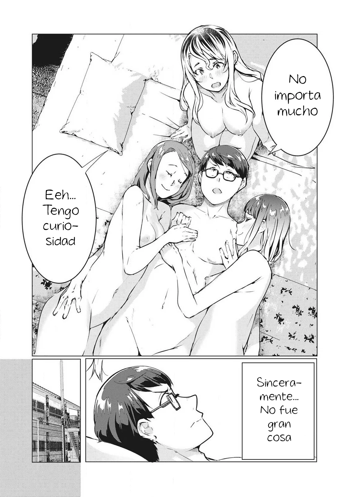 NTR DE VENGANZA Capítulo 66 - Page 12