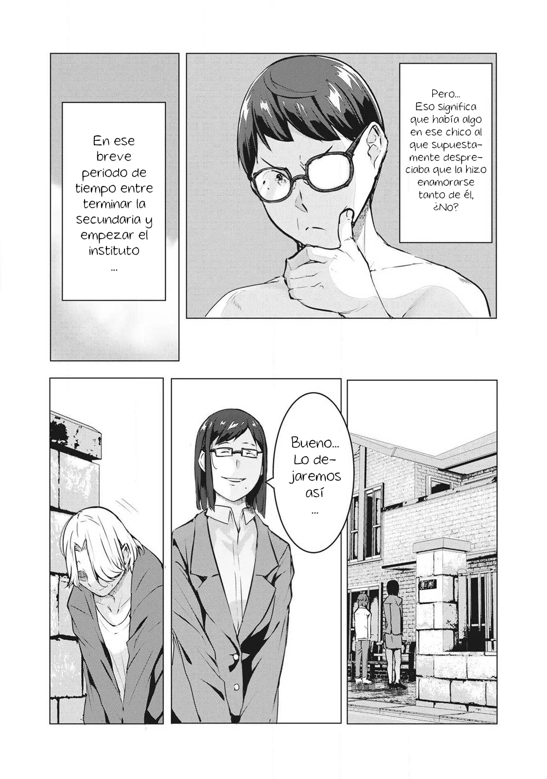 NTR DE VENGANZA Capítulo 66 - Page 18