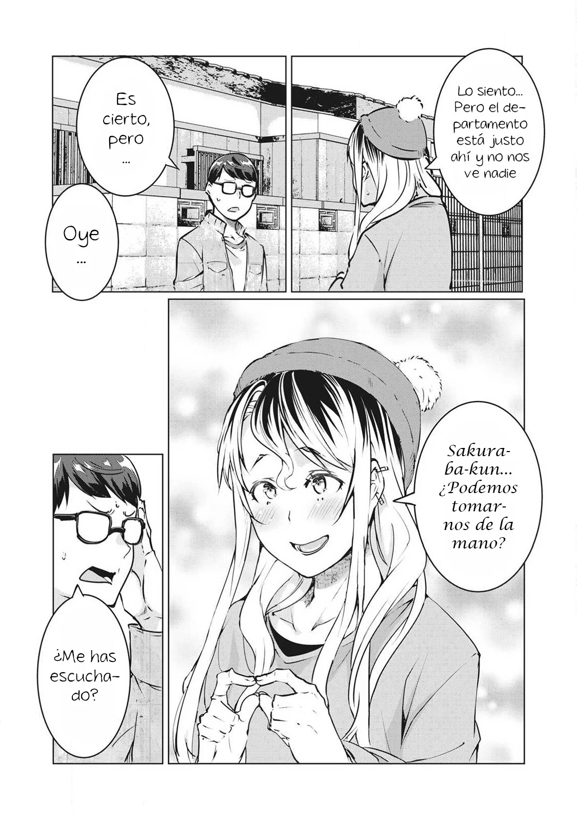 NTR DE VENGANZA Capítulo 67 - Page 16