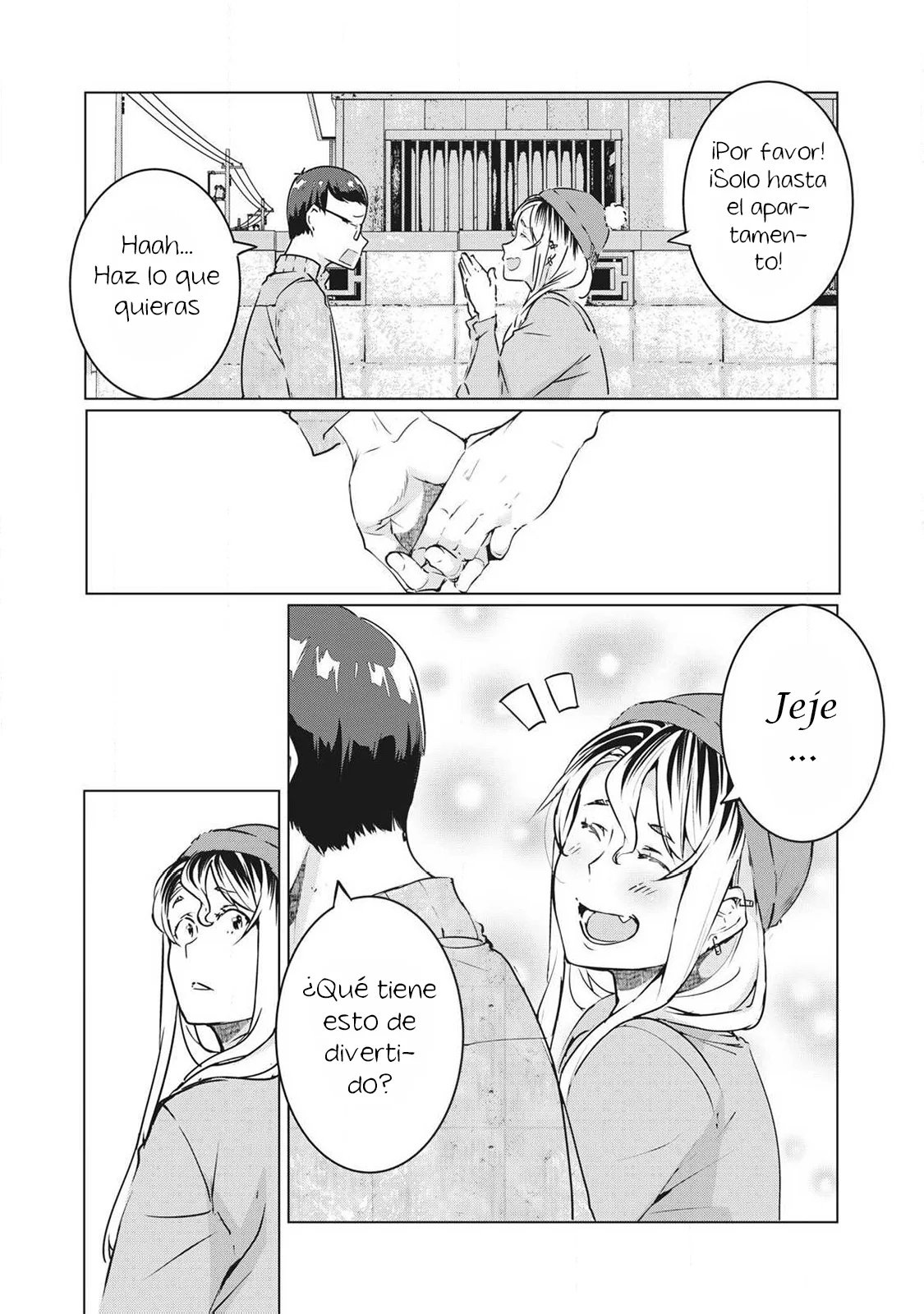 NTR DE VENGANZA Capítulo 67 - Page 17