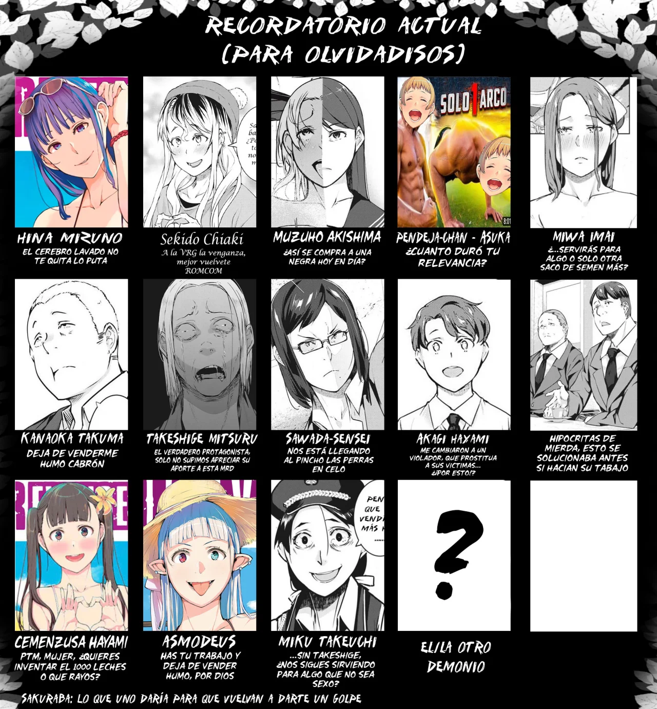 NTR DE VENGANZA Capítulo 67 - Page 20