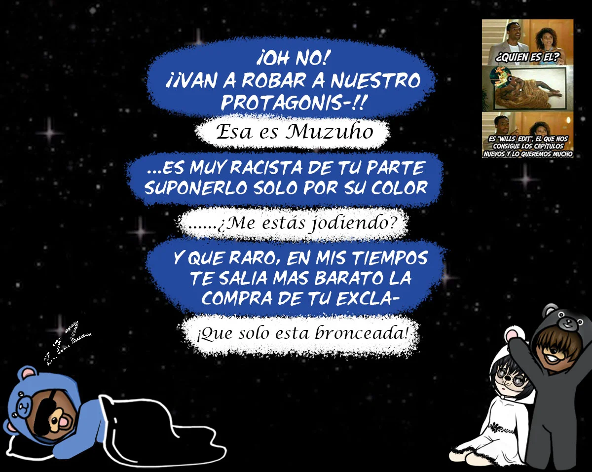 NTR DE VENGANZA Capítulo 67 - Page 22