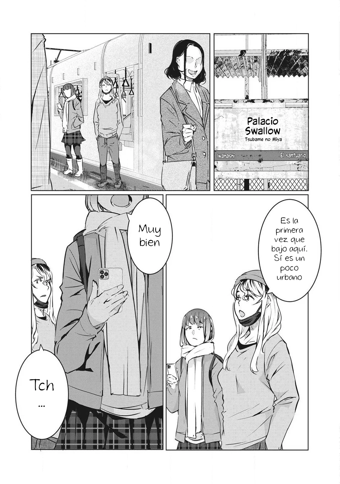 NTR DE VENGANZA Capítulo 67 - Page 3