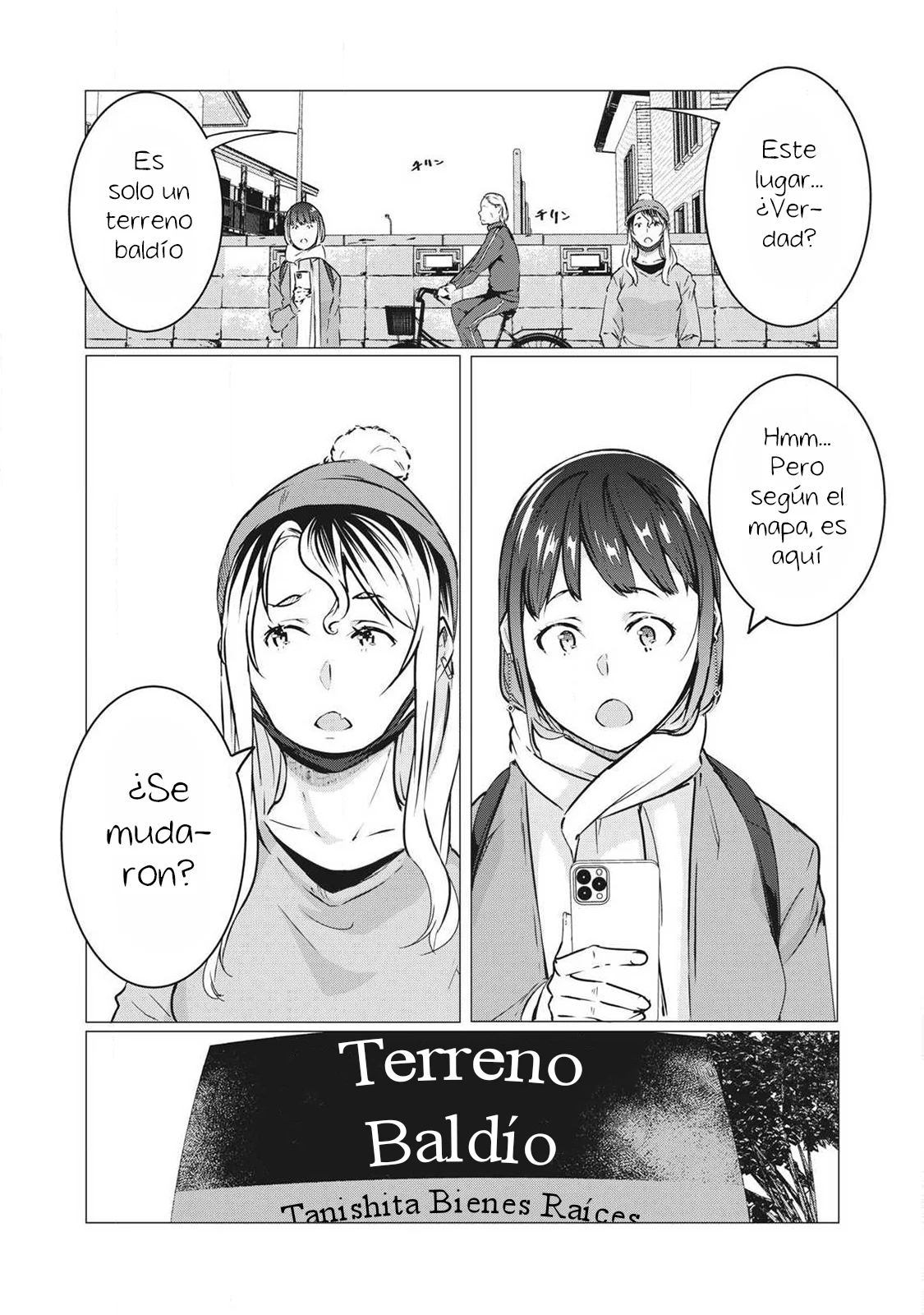 NTR DE VENGANZA Capítulo 67 - Page 8