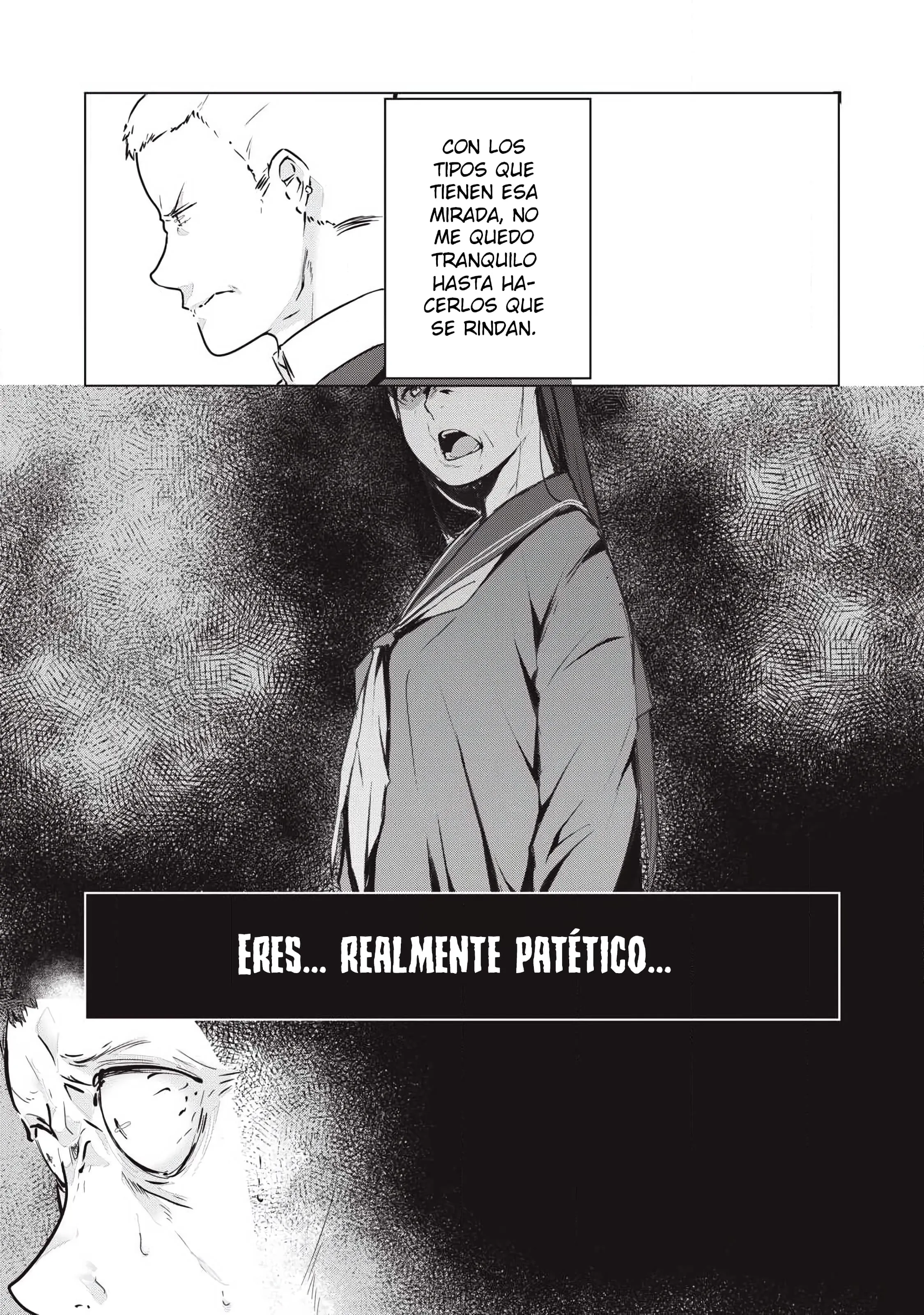 NTR DE VENGANZA Capítulo 69 - Page 7