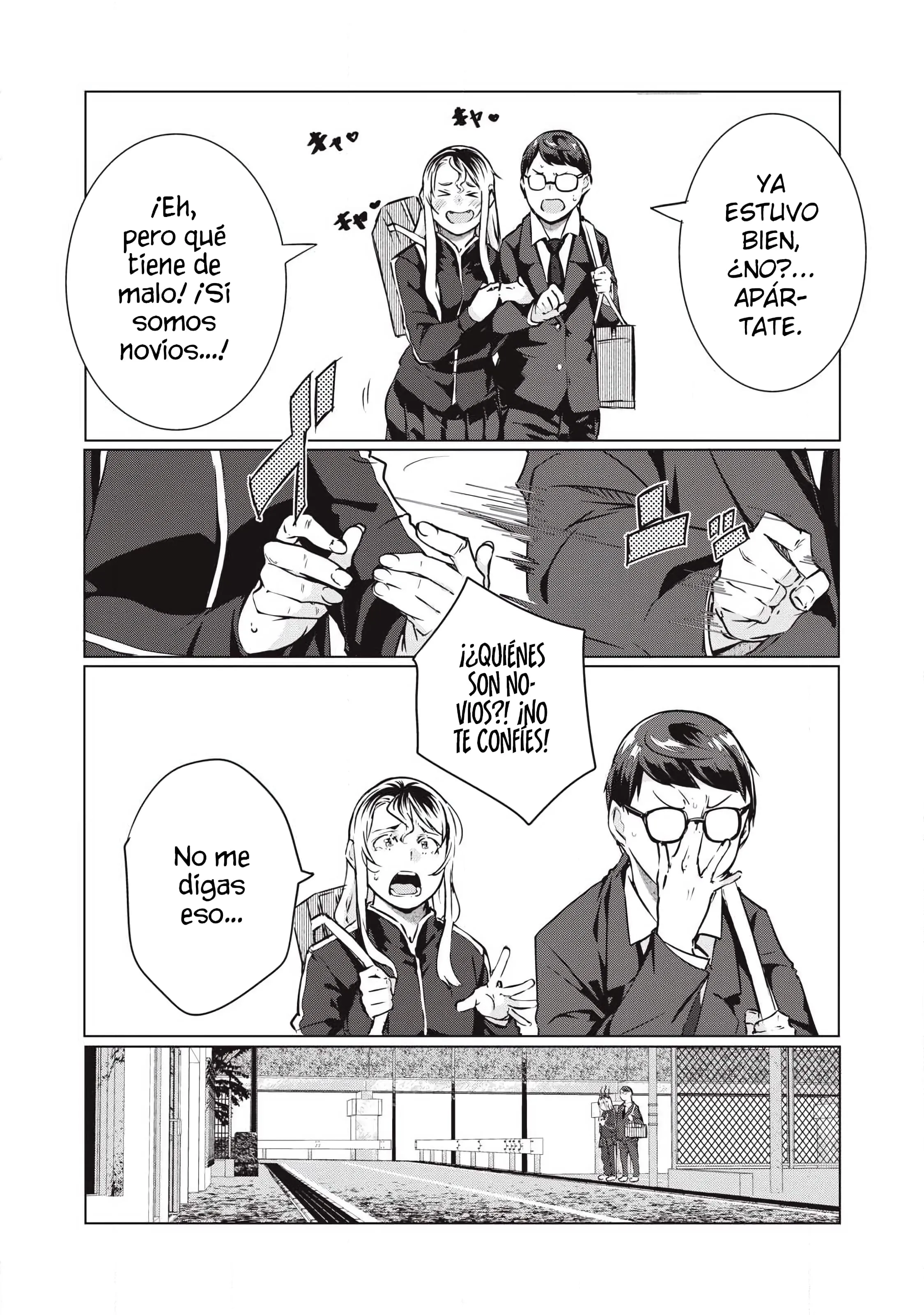 NTR DE VENGANZA Capítulo 69 - Page 10