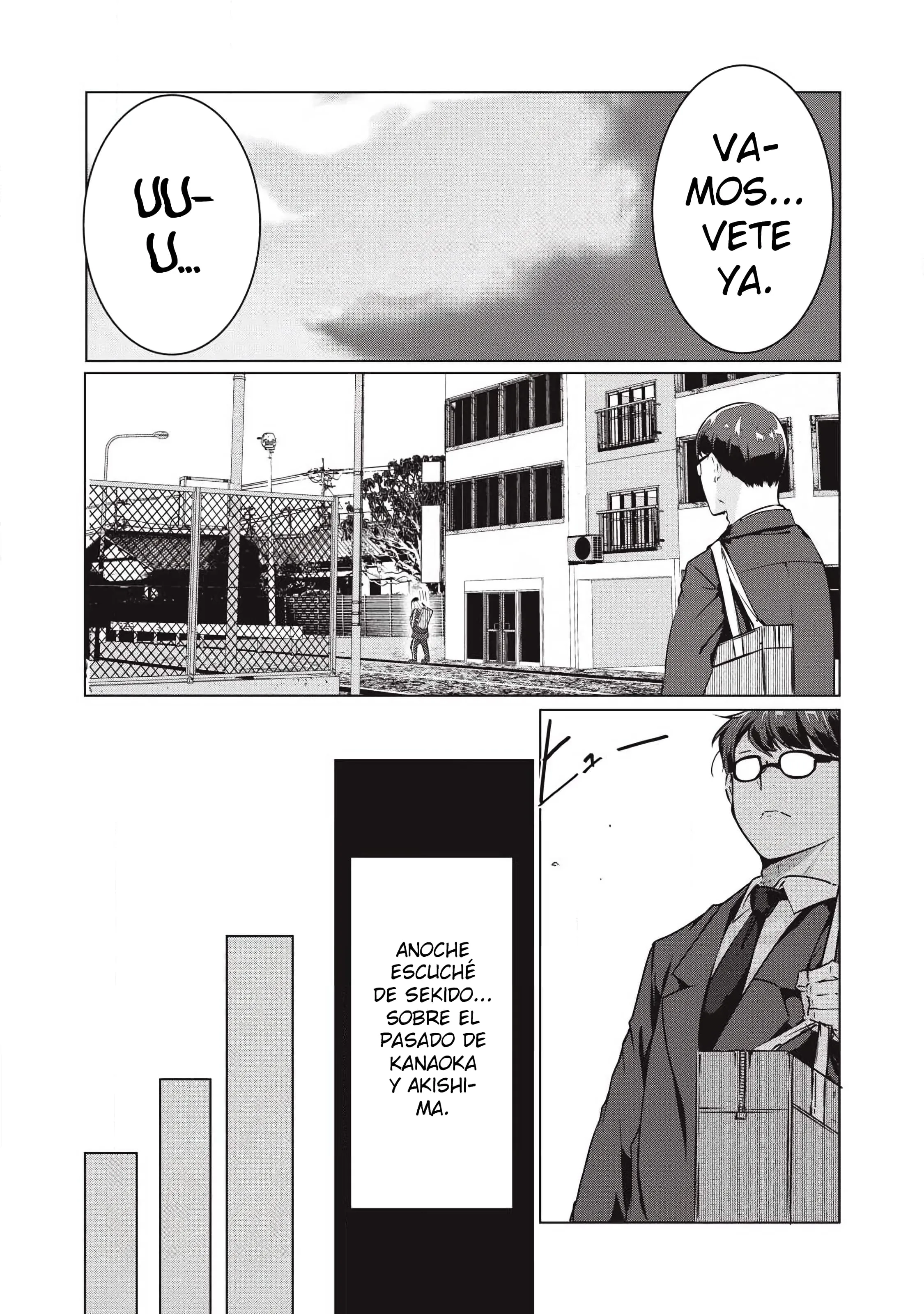 NTR DE VENGANZA Capítulo 69 - Page 12