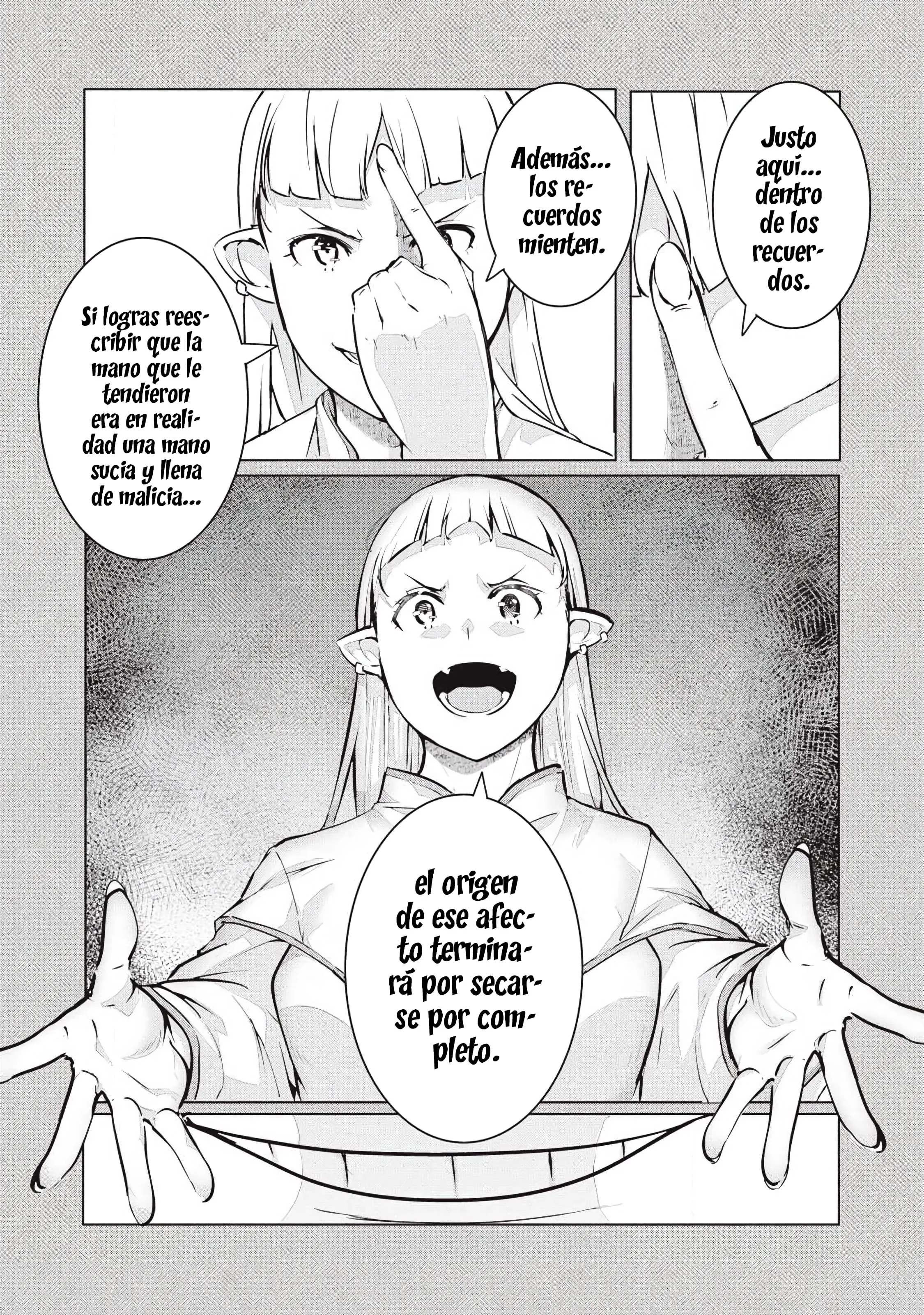 NTR DE VENGANZA Capítulo 69 - Page 16