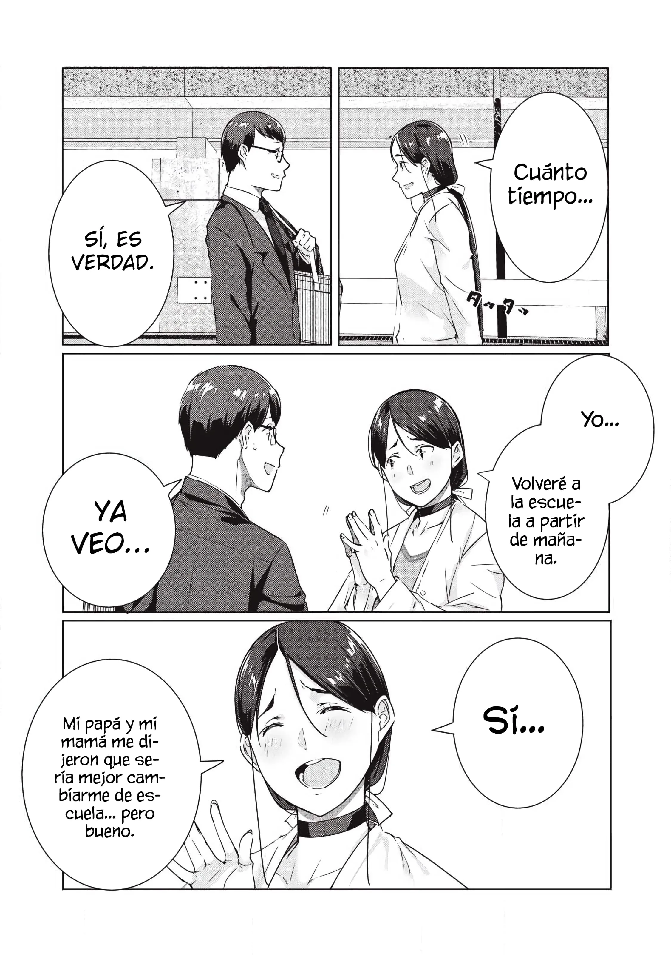NTR DE VENGANZA Capítulo 69 - Page 20