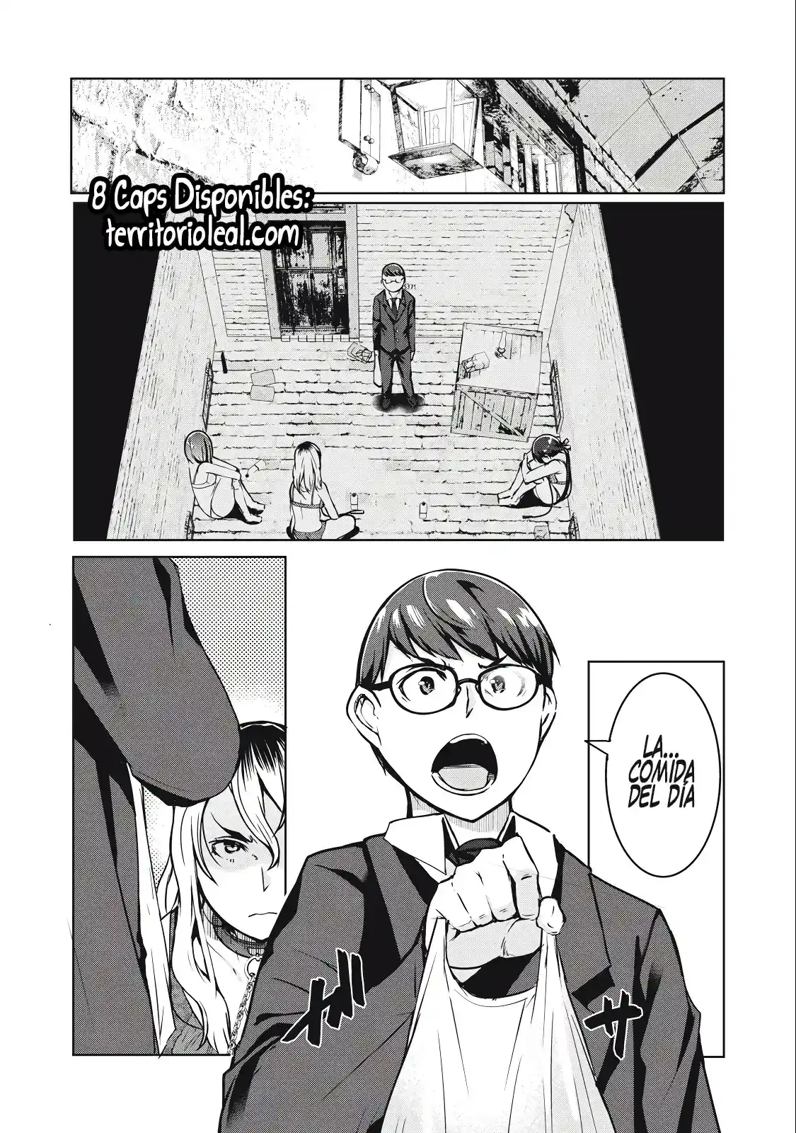 NTR DE VENGANZA Capítulo 7.1 - Page 2