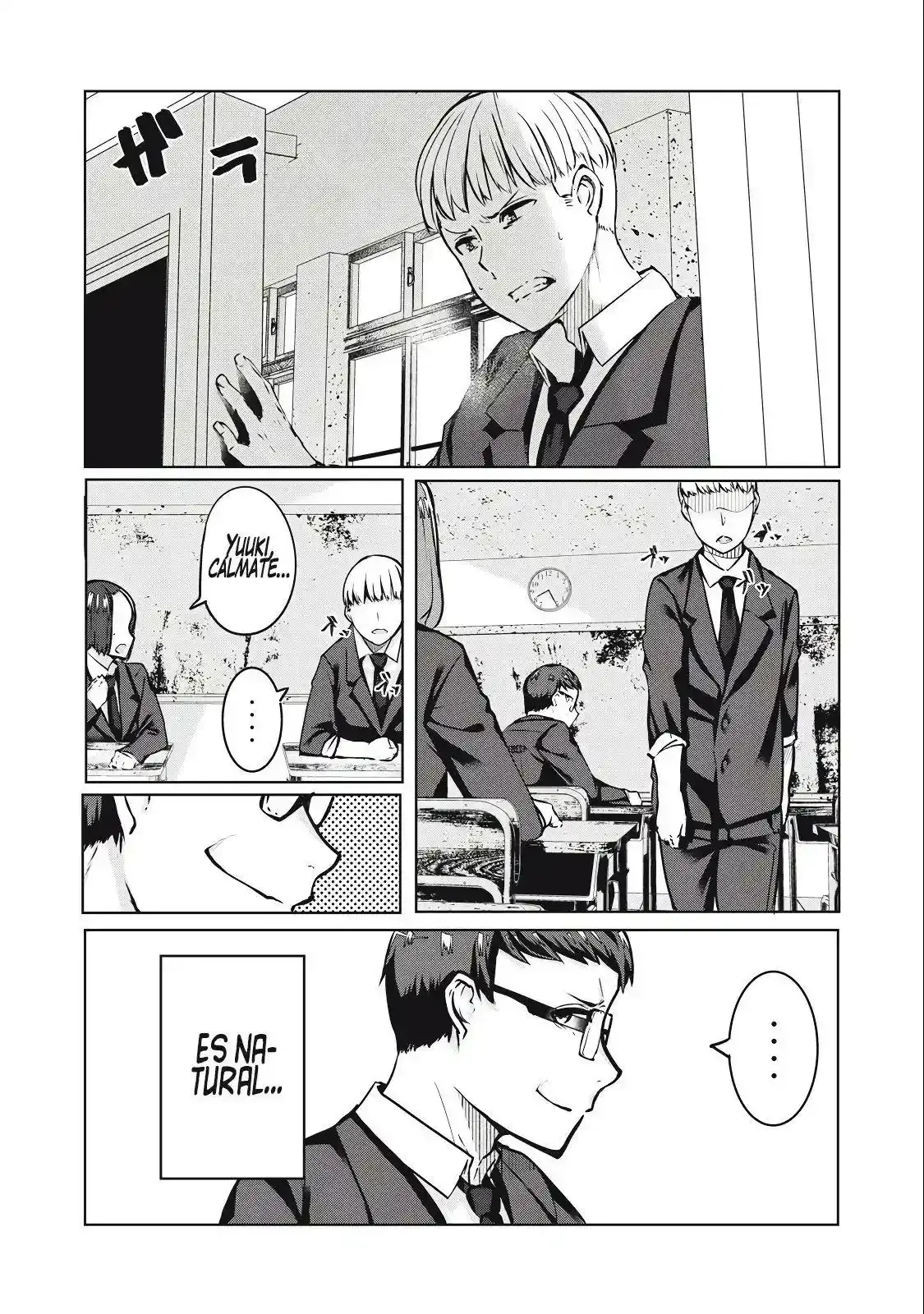 NTR DE VENGANZA Capítulo 7.2 - Page 2