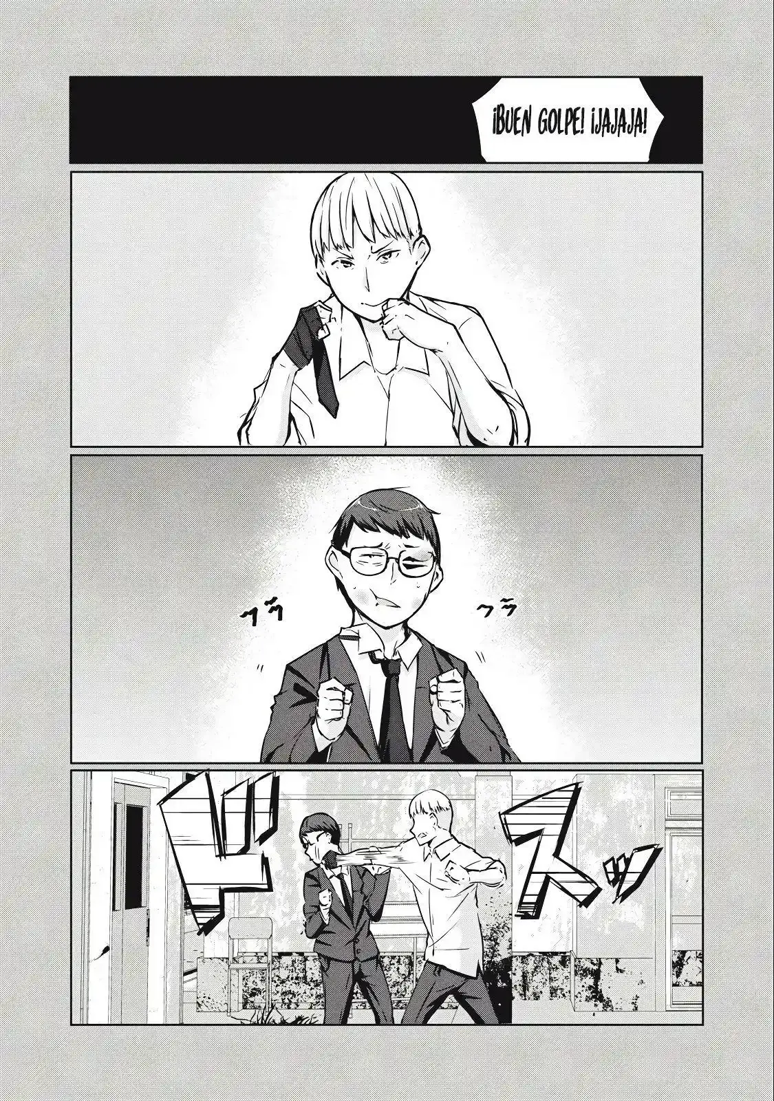 NTR DE VENGANZA Capítulo 7.2 - Page 3