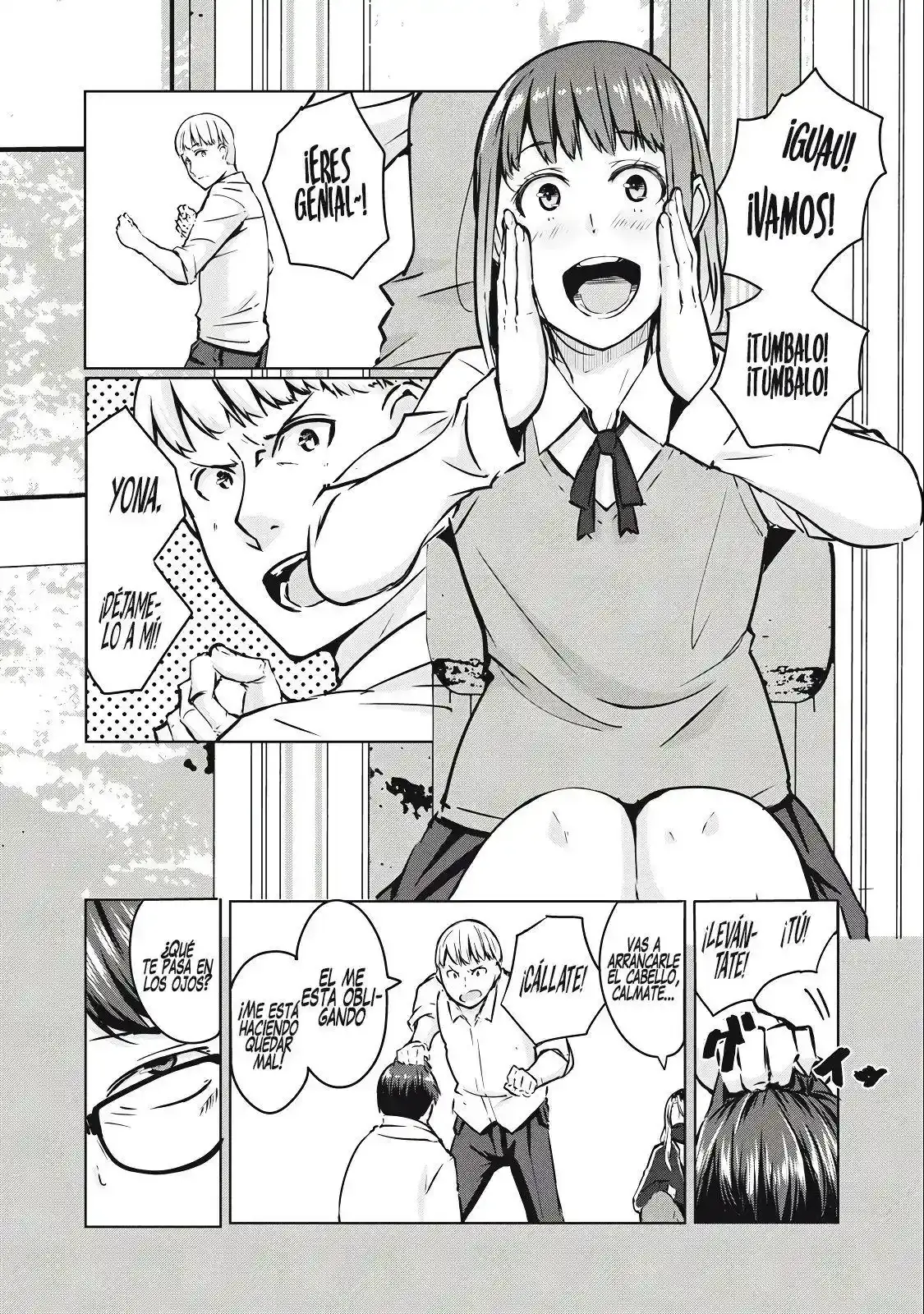 NTR DE VENGANZA Capítulo 7.2 - Page 4