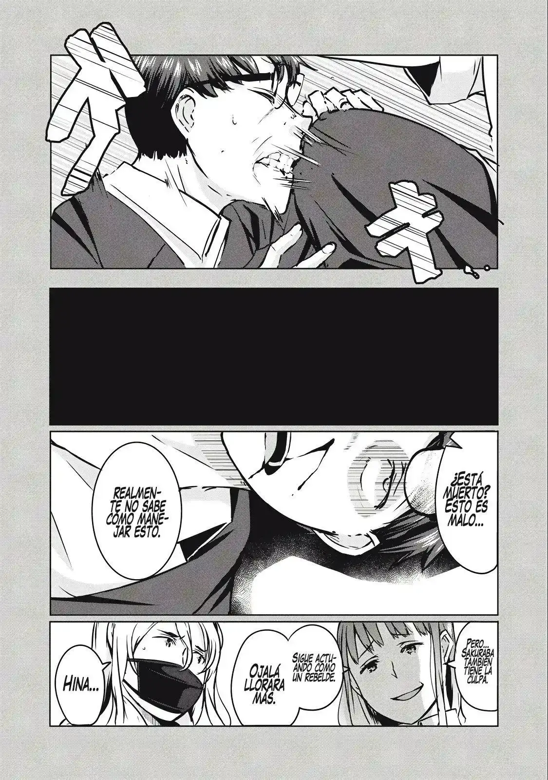 NTR DE VENGANZA Capítulo 7.2 - Page 5