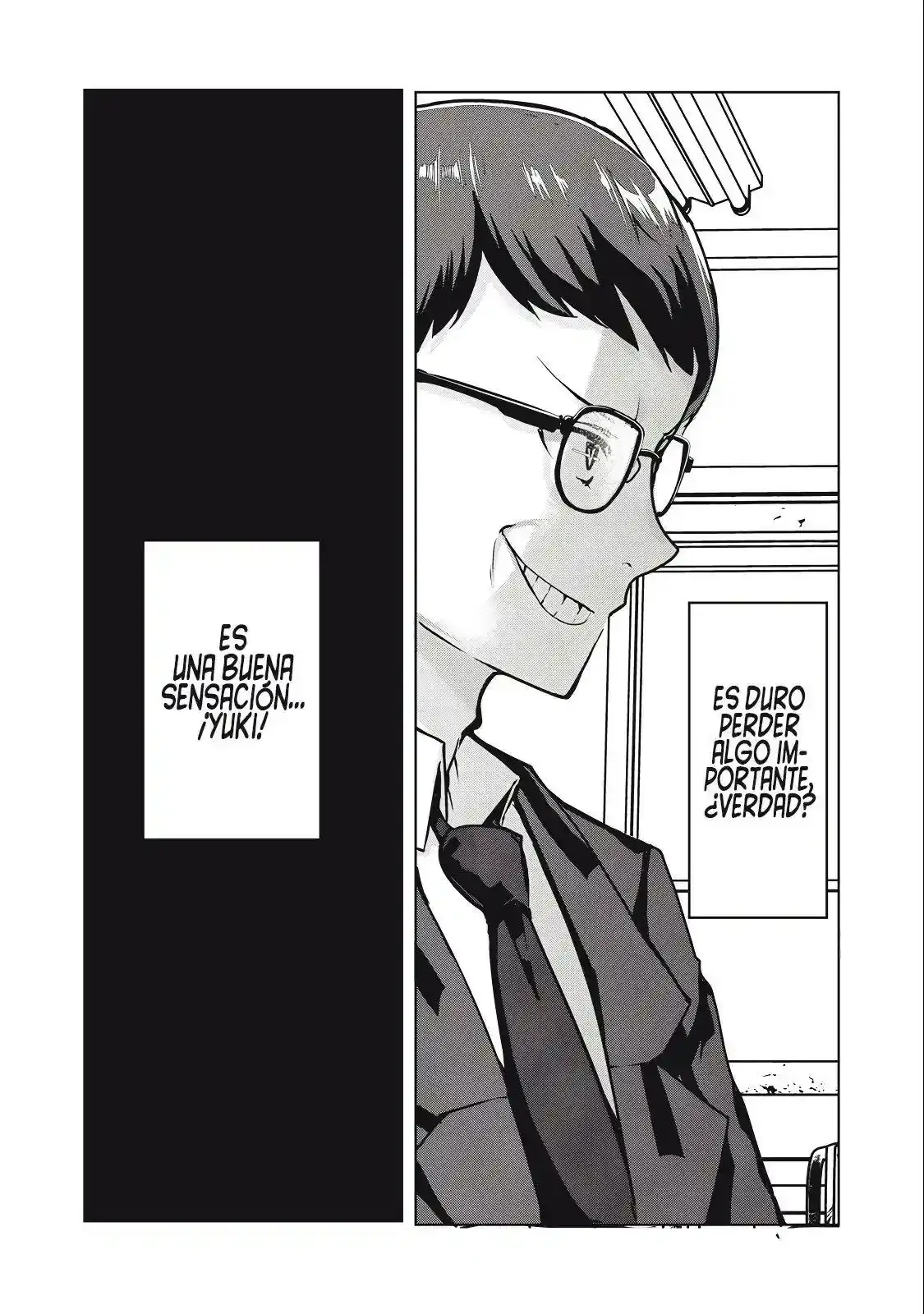NTR DE VENGANZA Capítulo 7.2 - Page 10