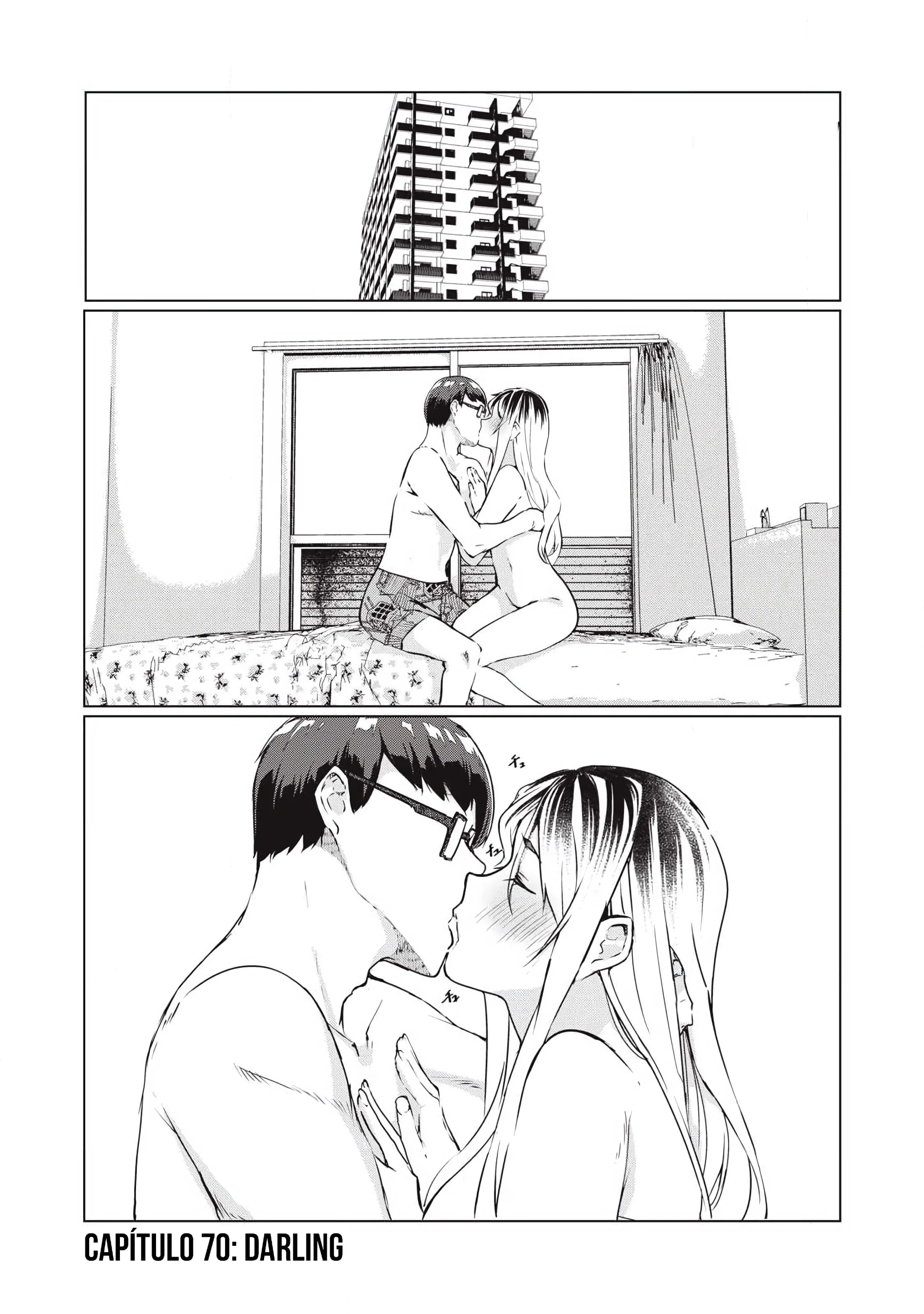NTR DE VENGANZA Capítulo 70 - Page 4