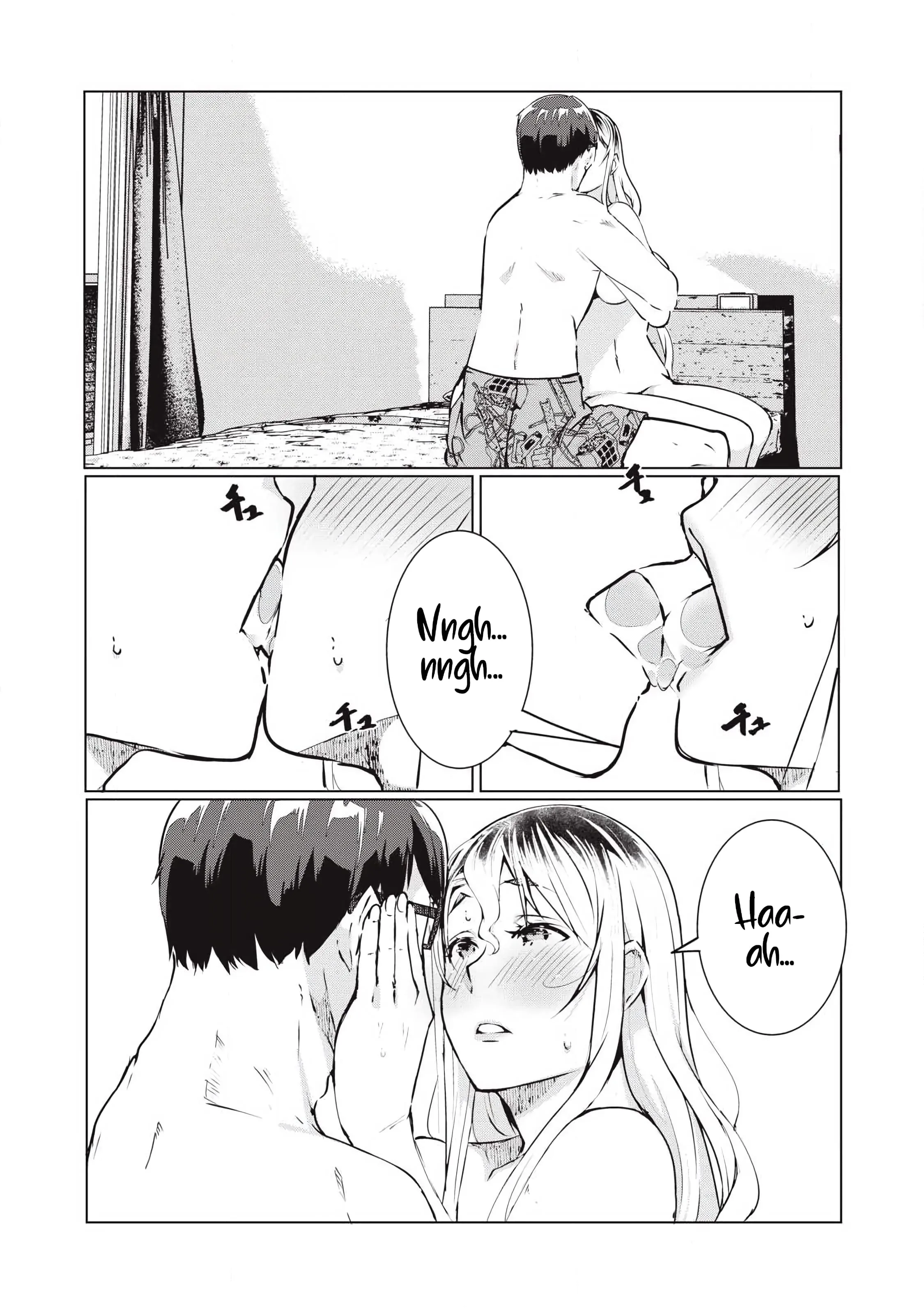 NTR DE VENGANZA Capítulo 70 - Page 5