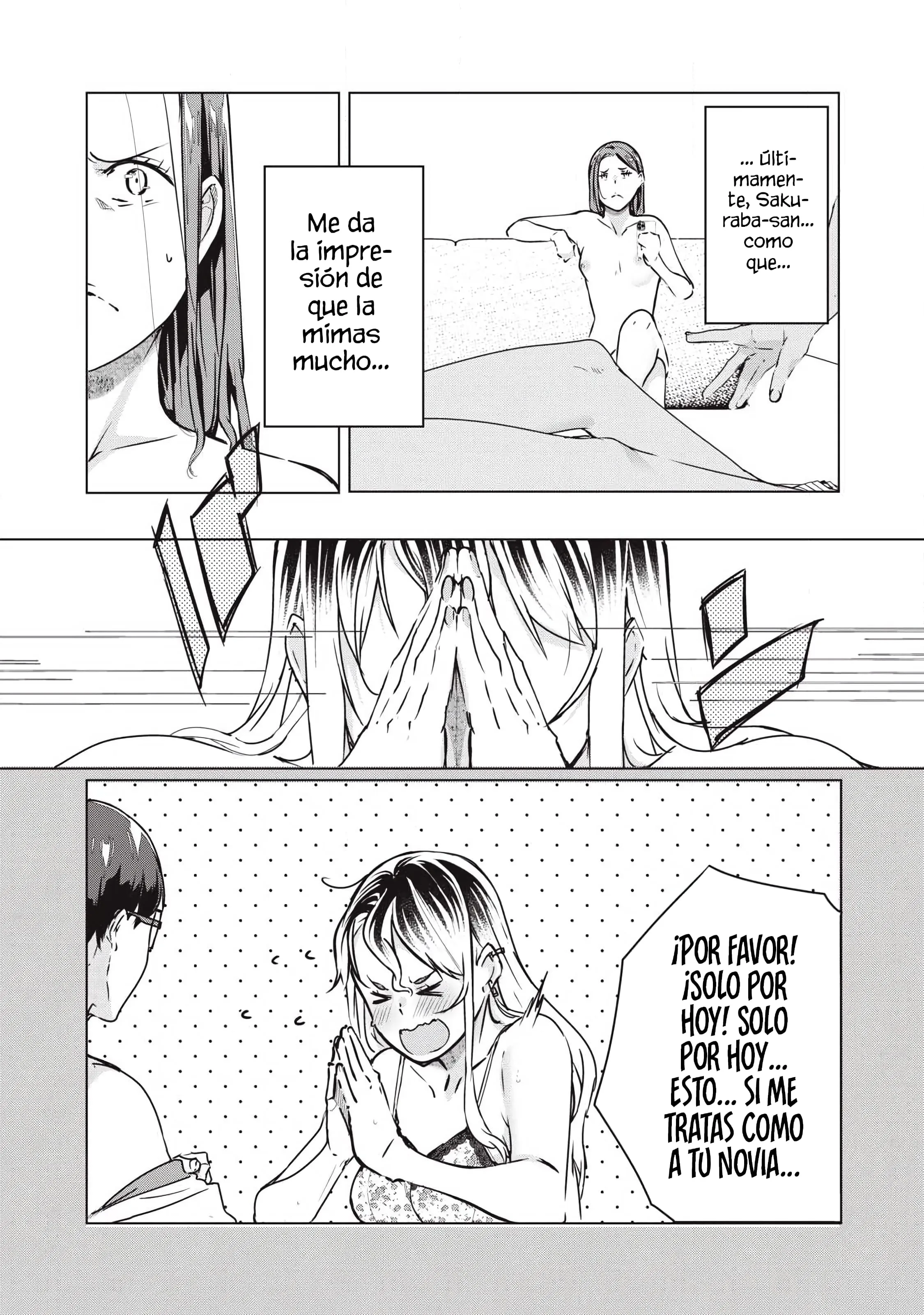 NTR DE VENGANZA Capítulo 70 - Page 7