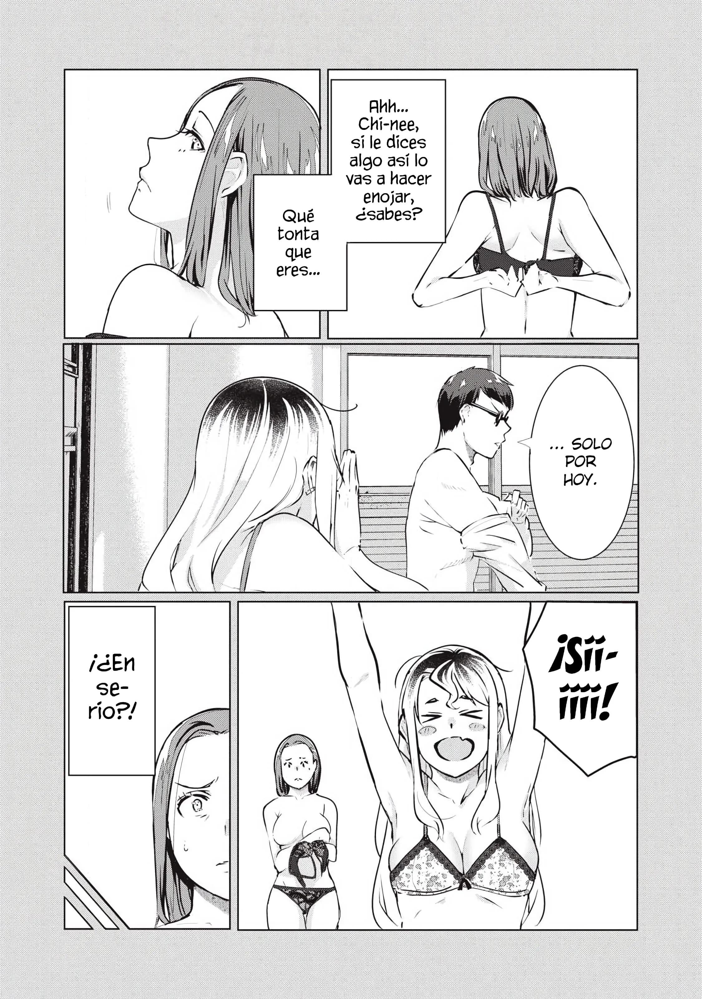 NTR DE VENGANZA Capítulo 70 - Page 8
