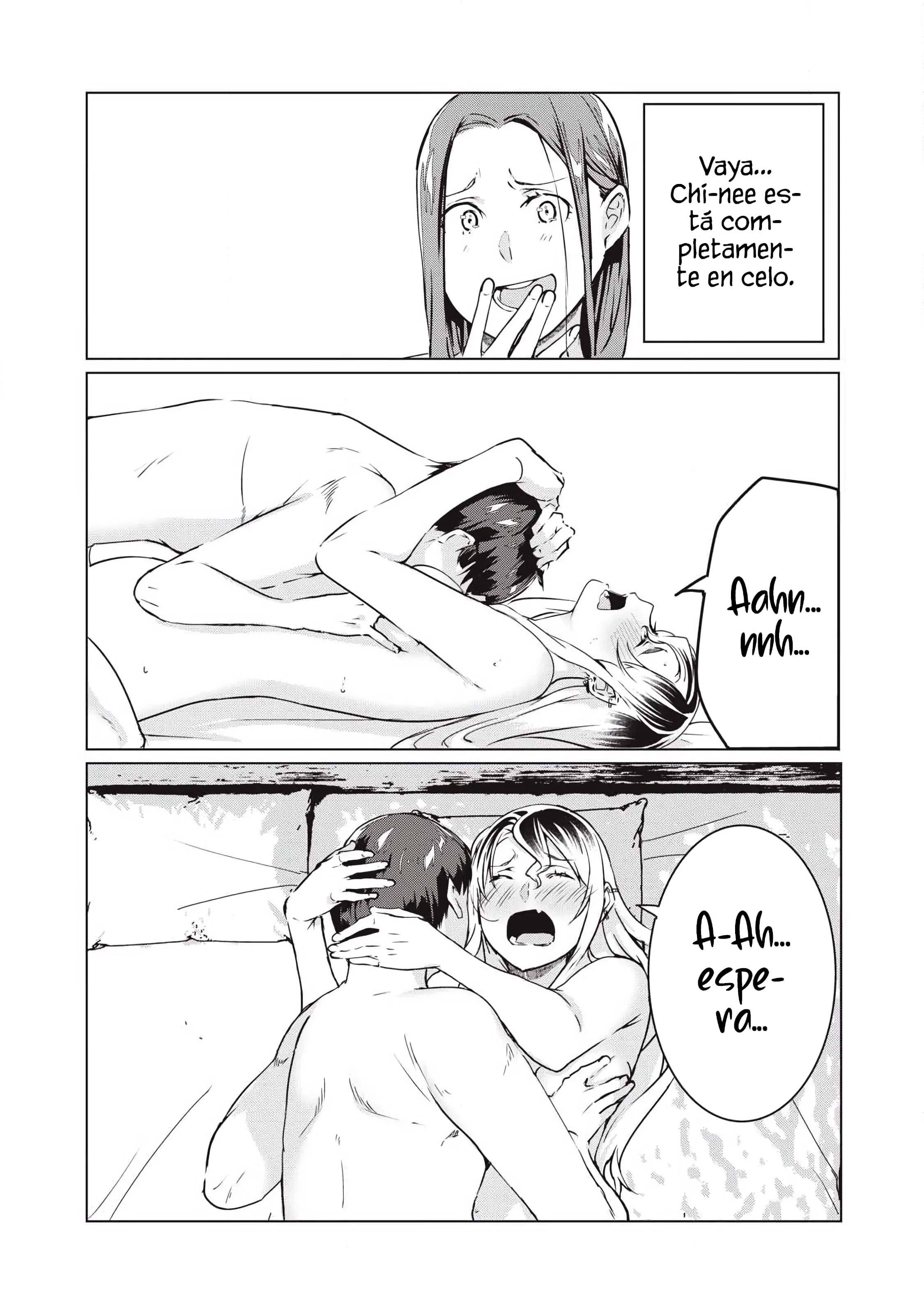 NTR DE VENGANZA Capítulo 70 - Page 10