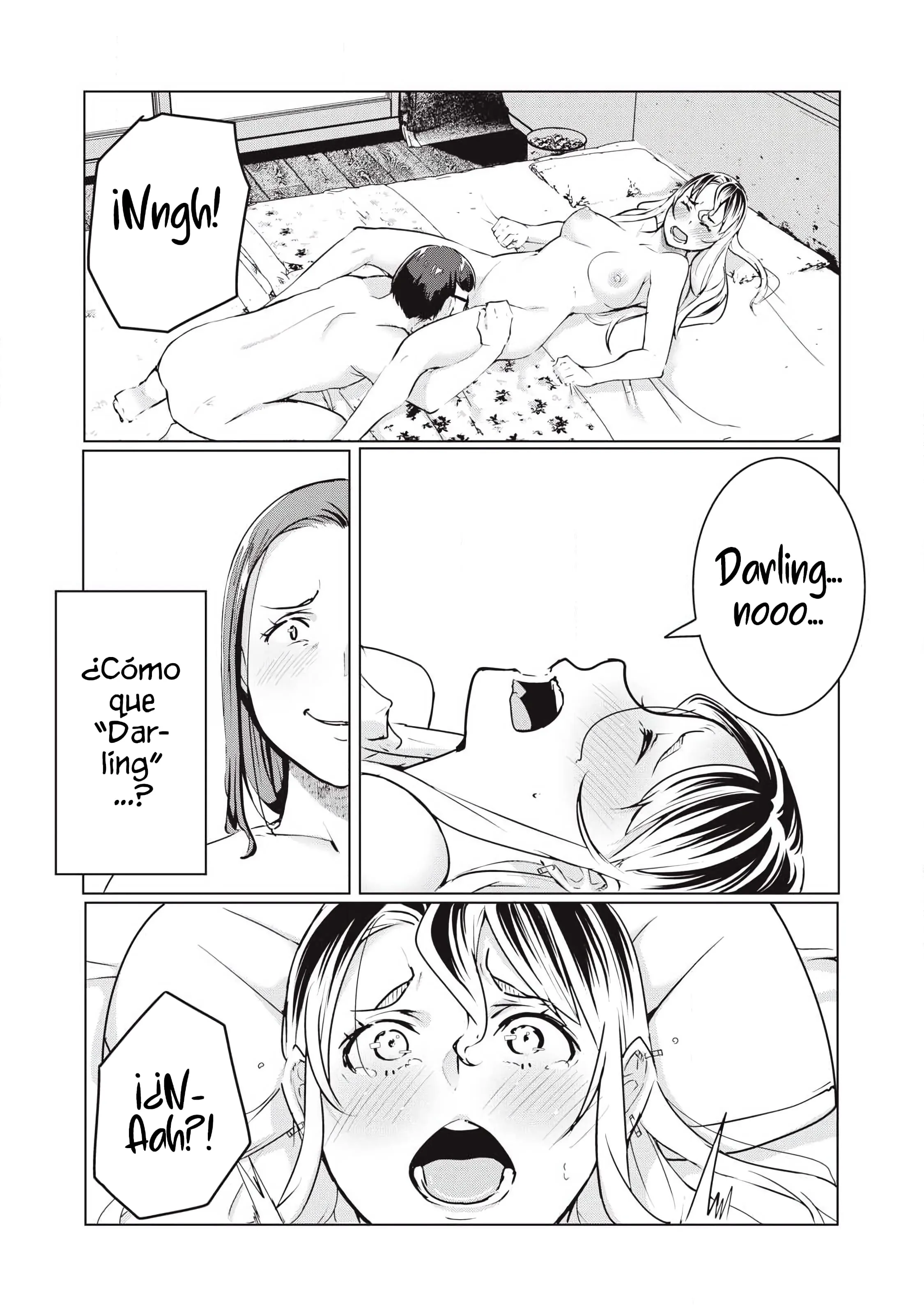 NTR DE VENGANZA Capítulo 70 - Page 12