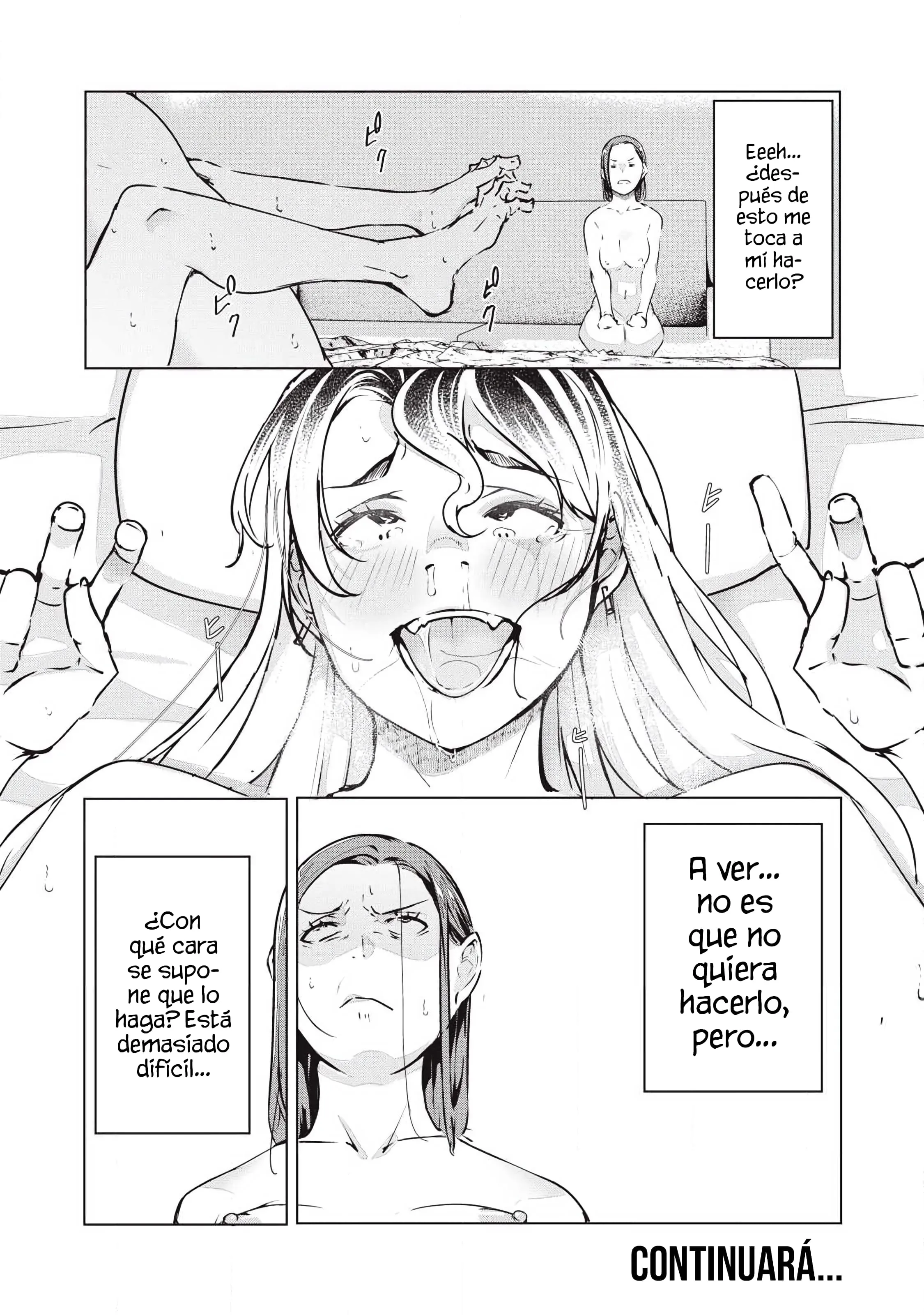 NTR DE VENGANZA Capítulo 70 - Page 21