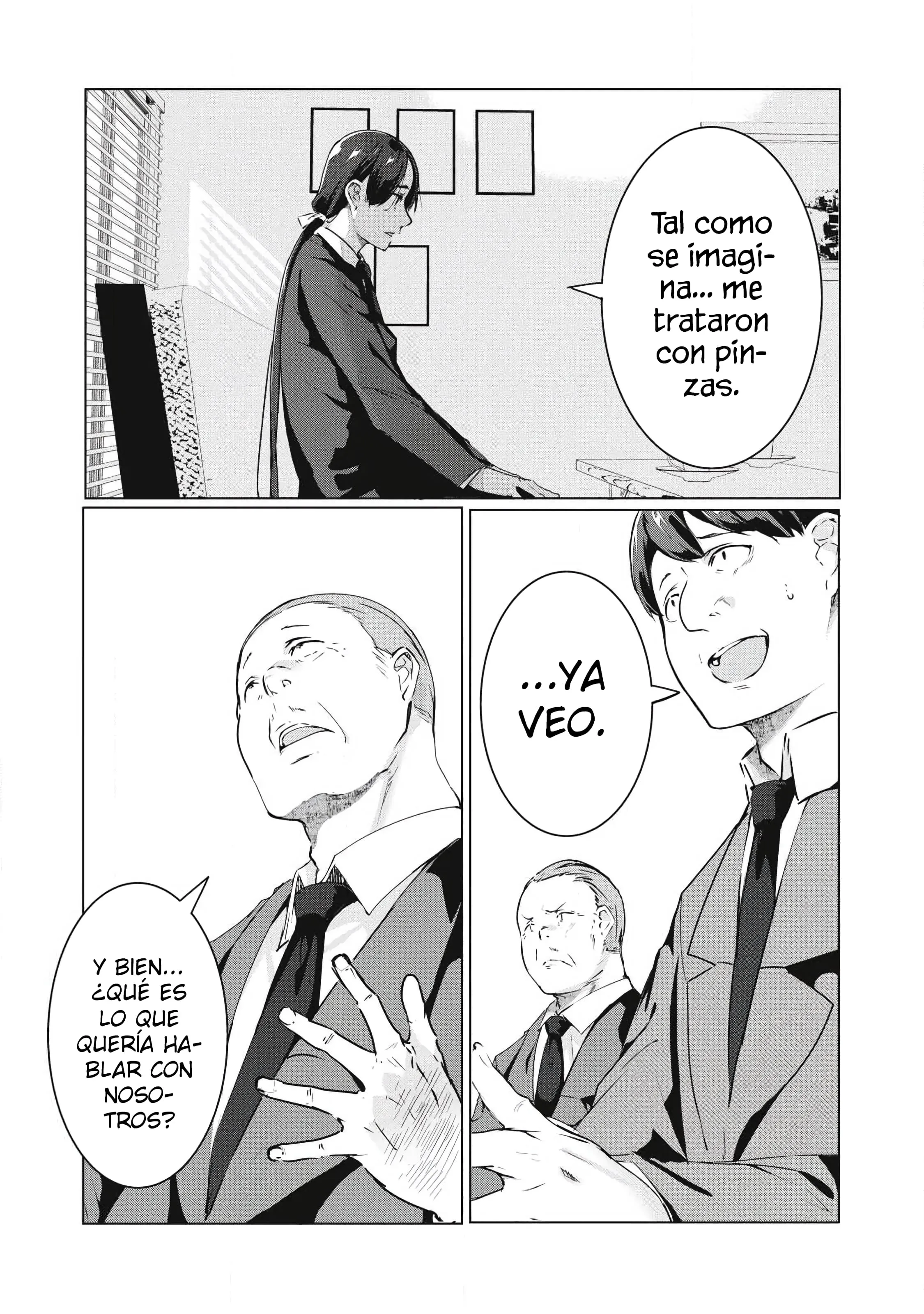 NTR DE VENGANZA Capítulo 71 - Page 6