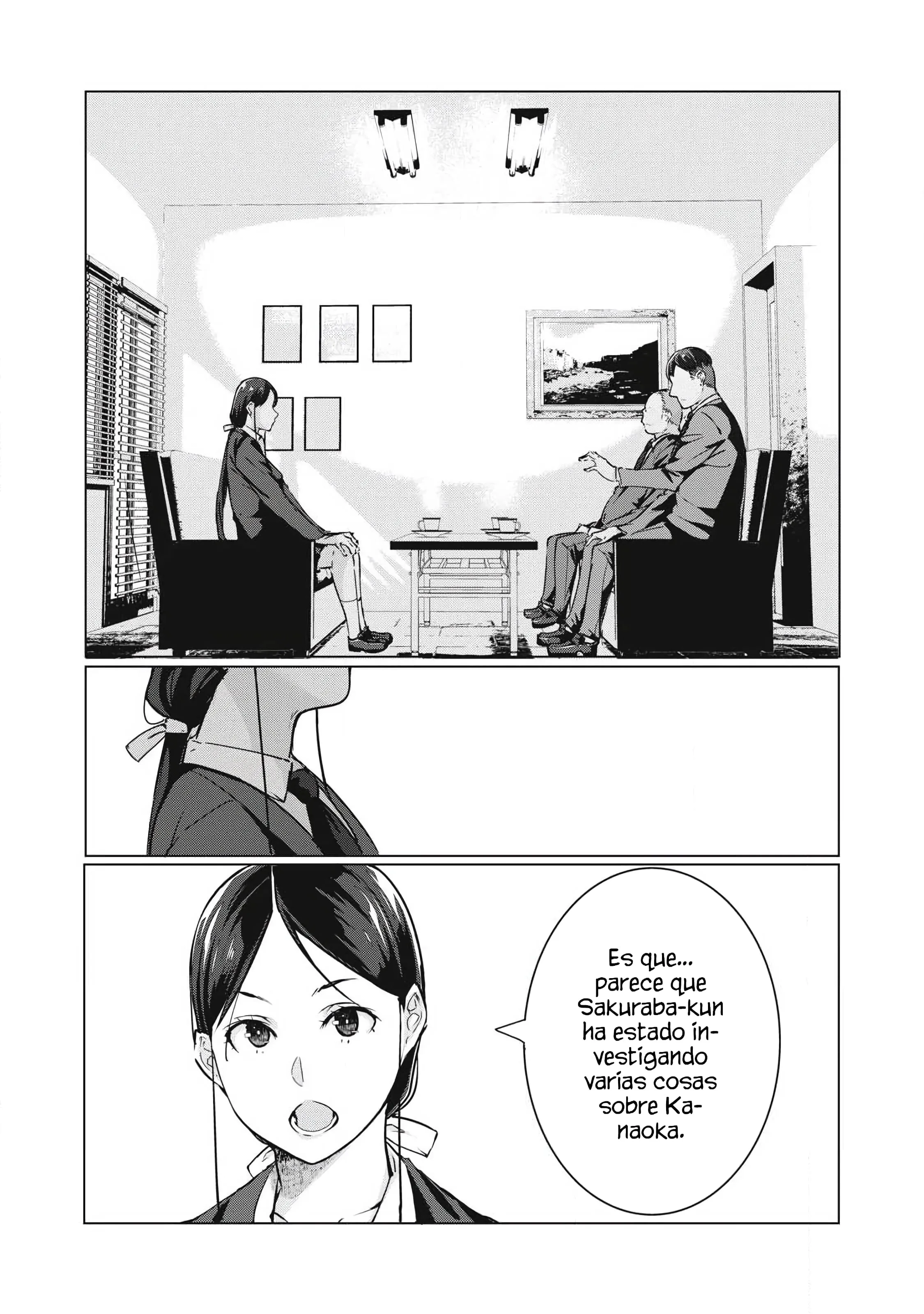 NTR DE VENGANZA Capítulo 71 - Page 9