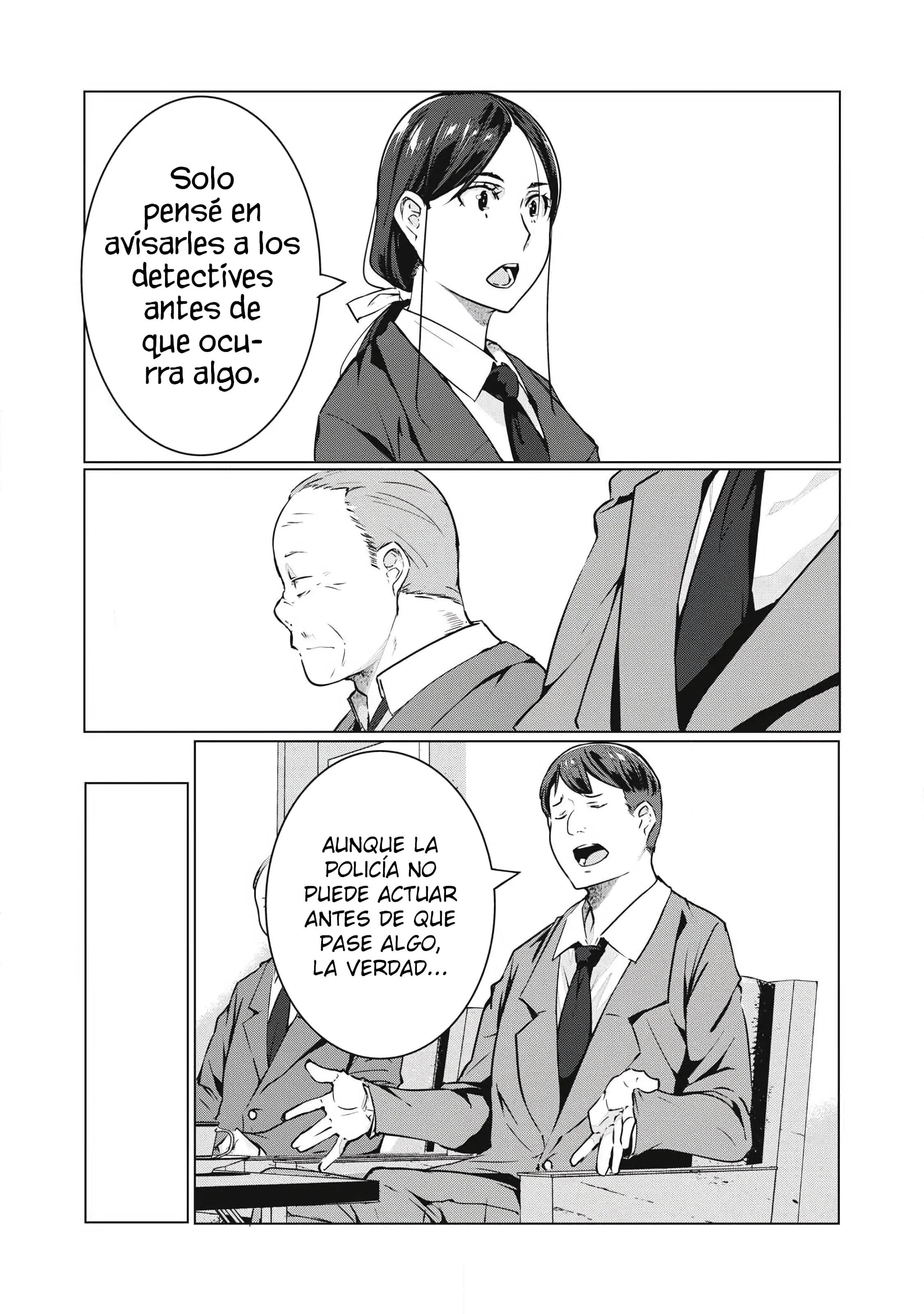 NTR DE VENGANZA Capítulo 71 - Page 12
