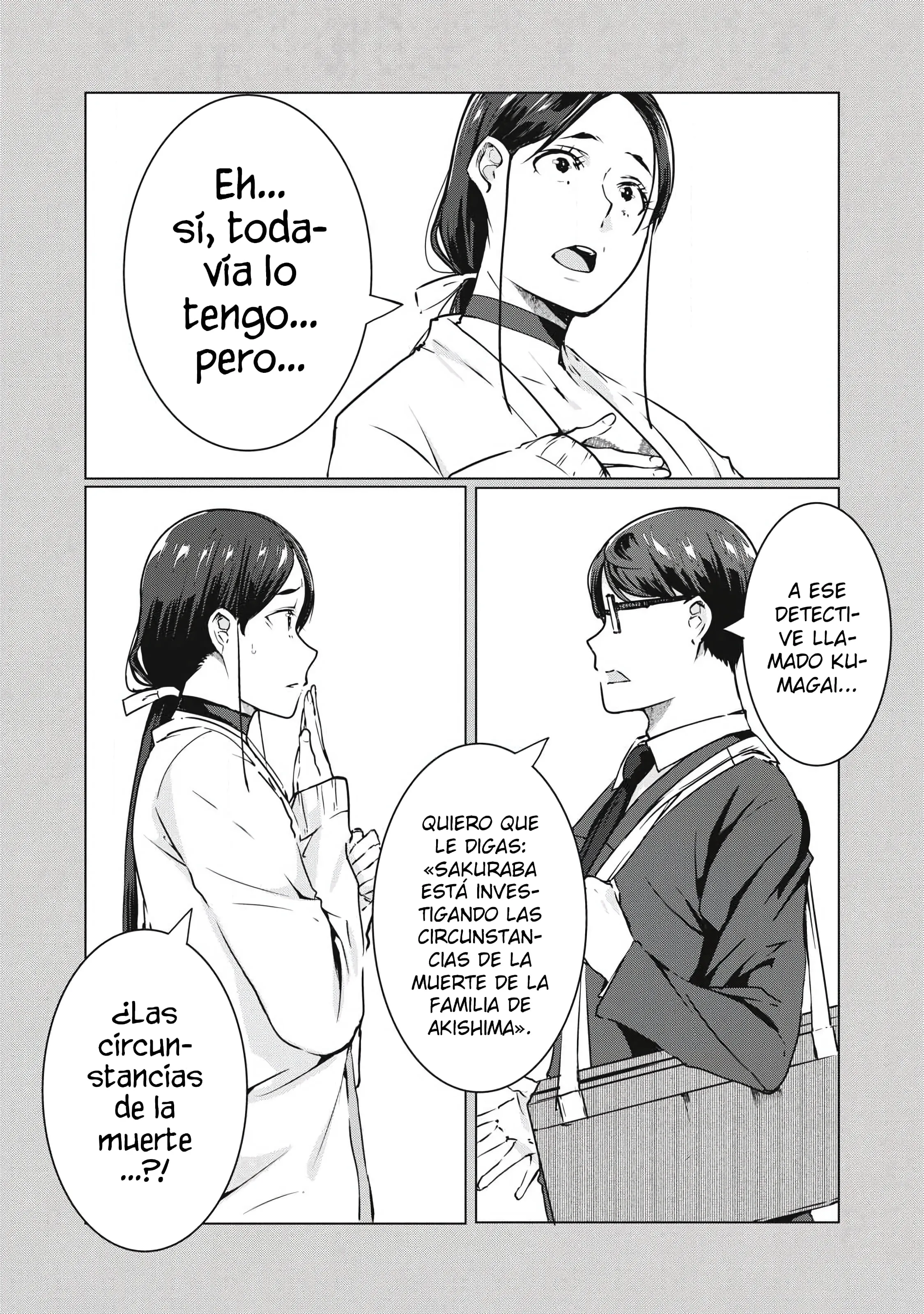 NTR DE VENGANZA Capítulo 71 - Page 17
