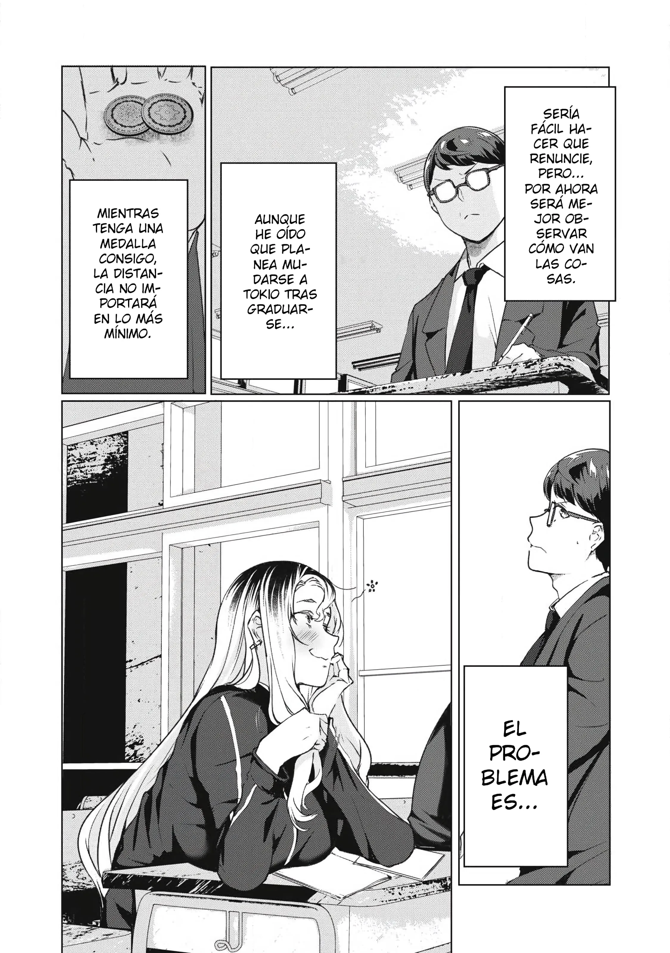NTR DE VENGANZA Capítulo 72 - Page 8