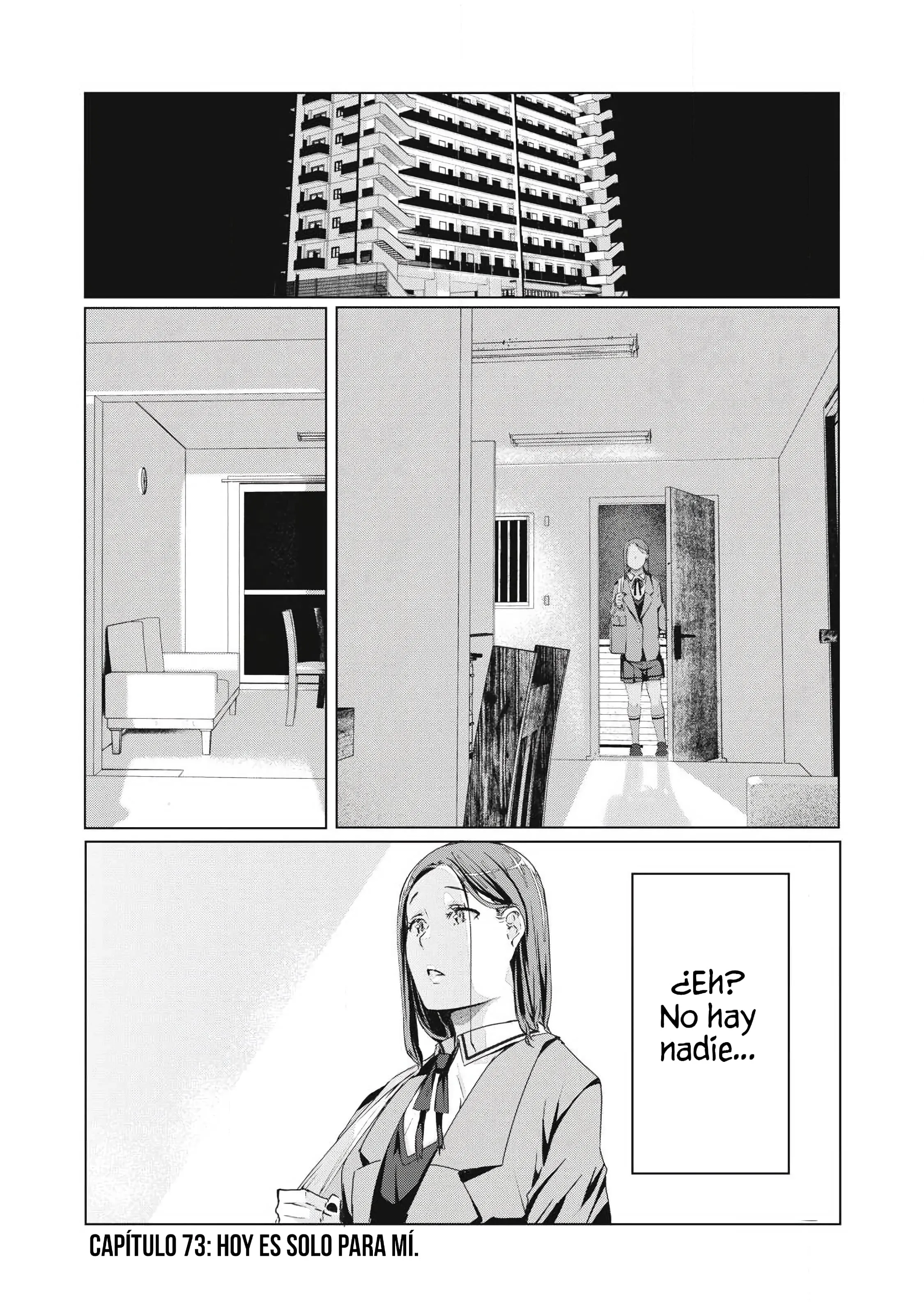 NTR DE VENGANZA Capítulo 73 - Page 4