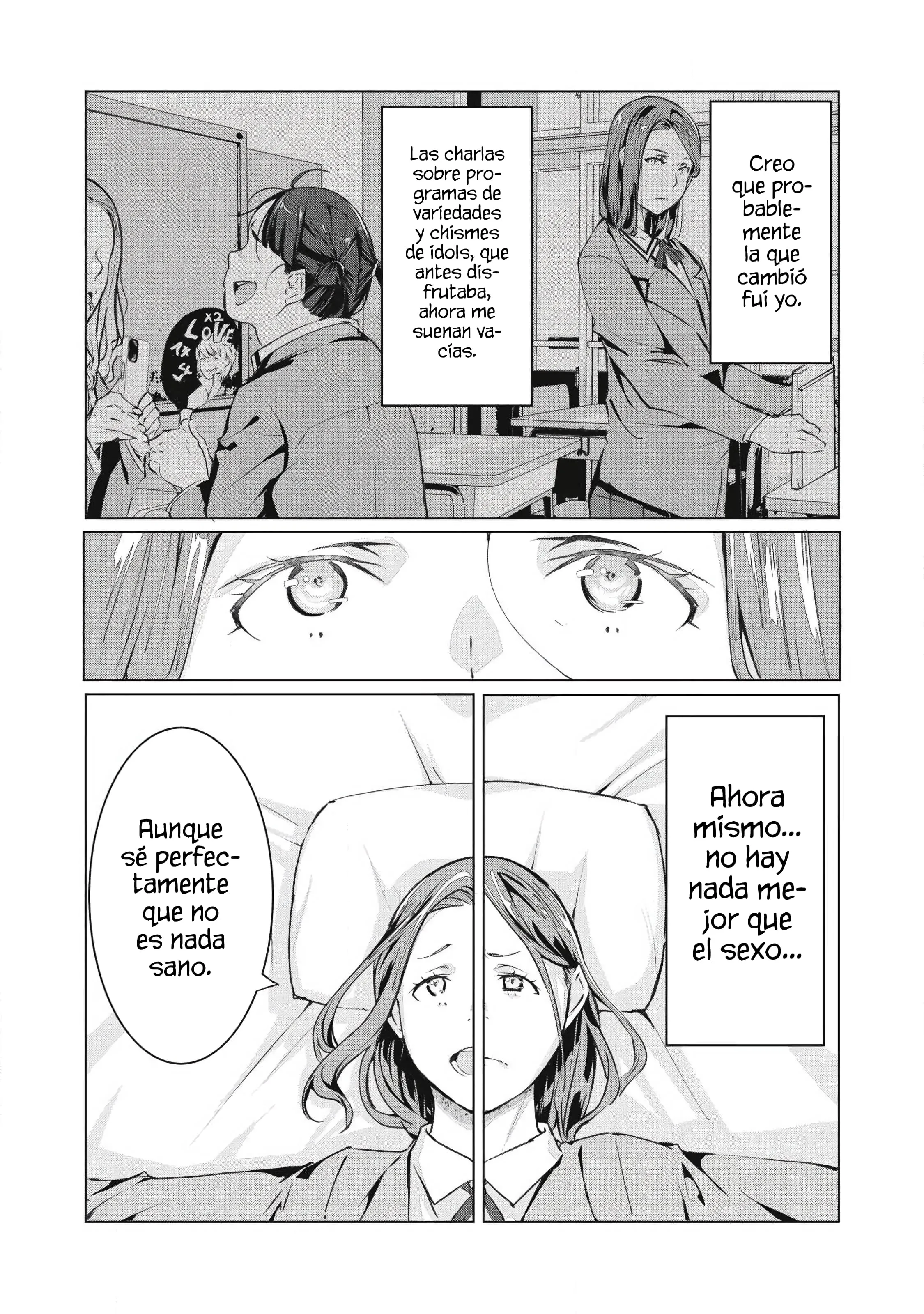 NTR DE VENGANZA Capítulo 73 - Page 6
