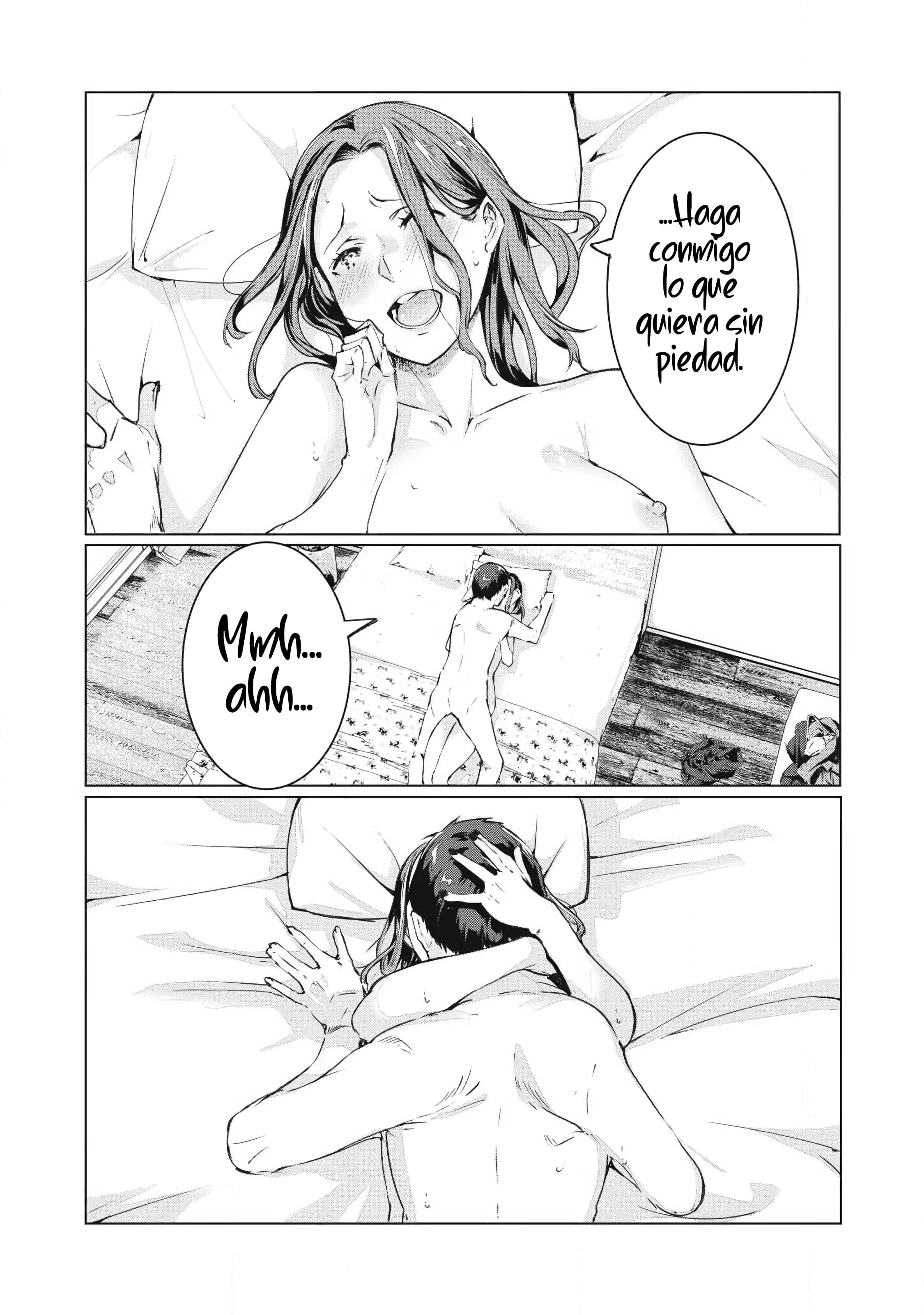NTR DE VENGANZA Capítulo 73 - Page 13