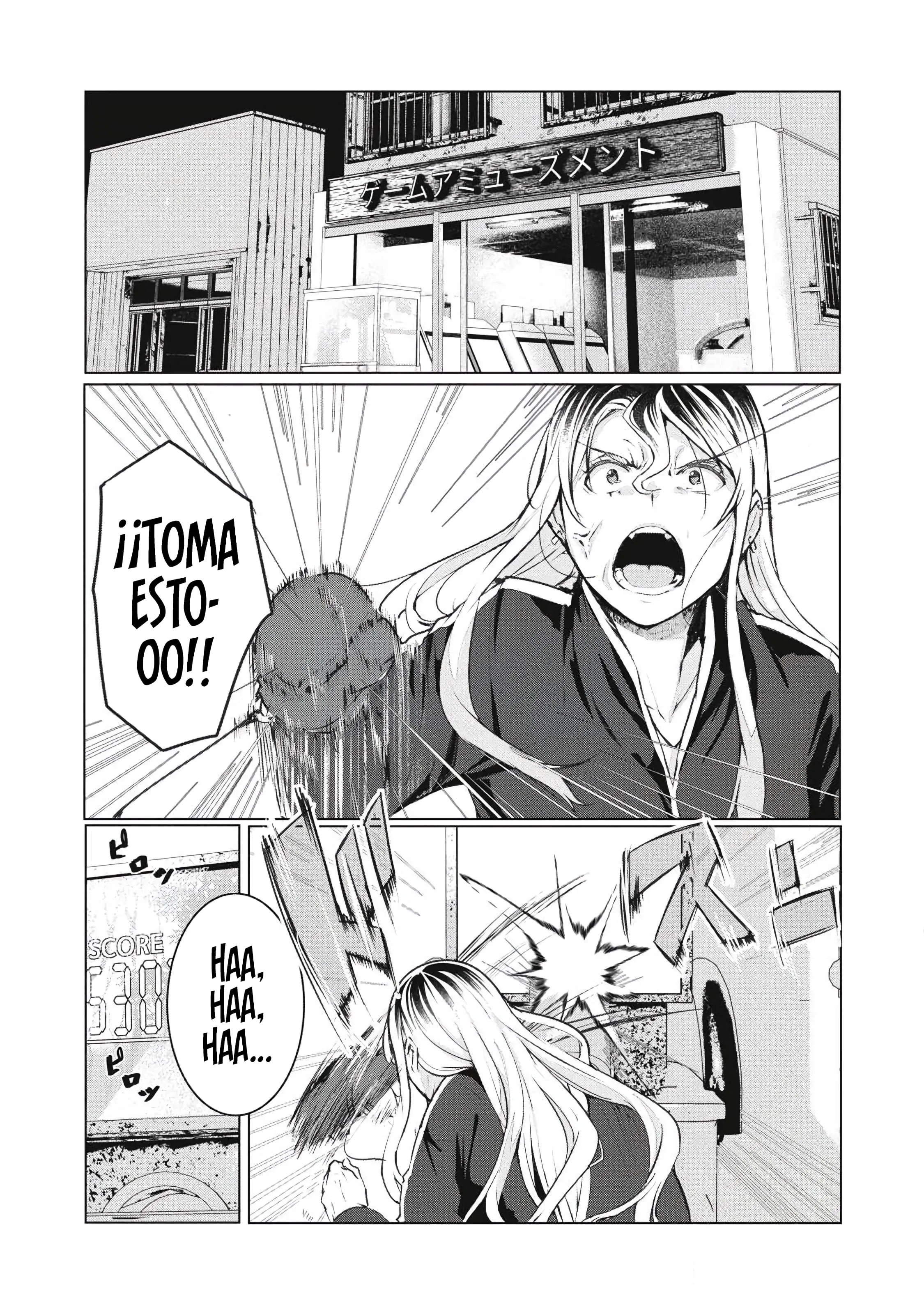 NTR DE VENGANZA Capítulo 73 - Page 22