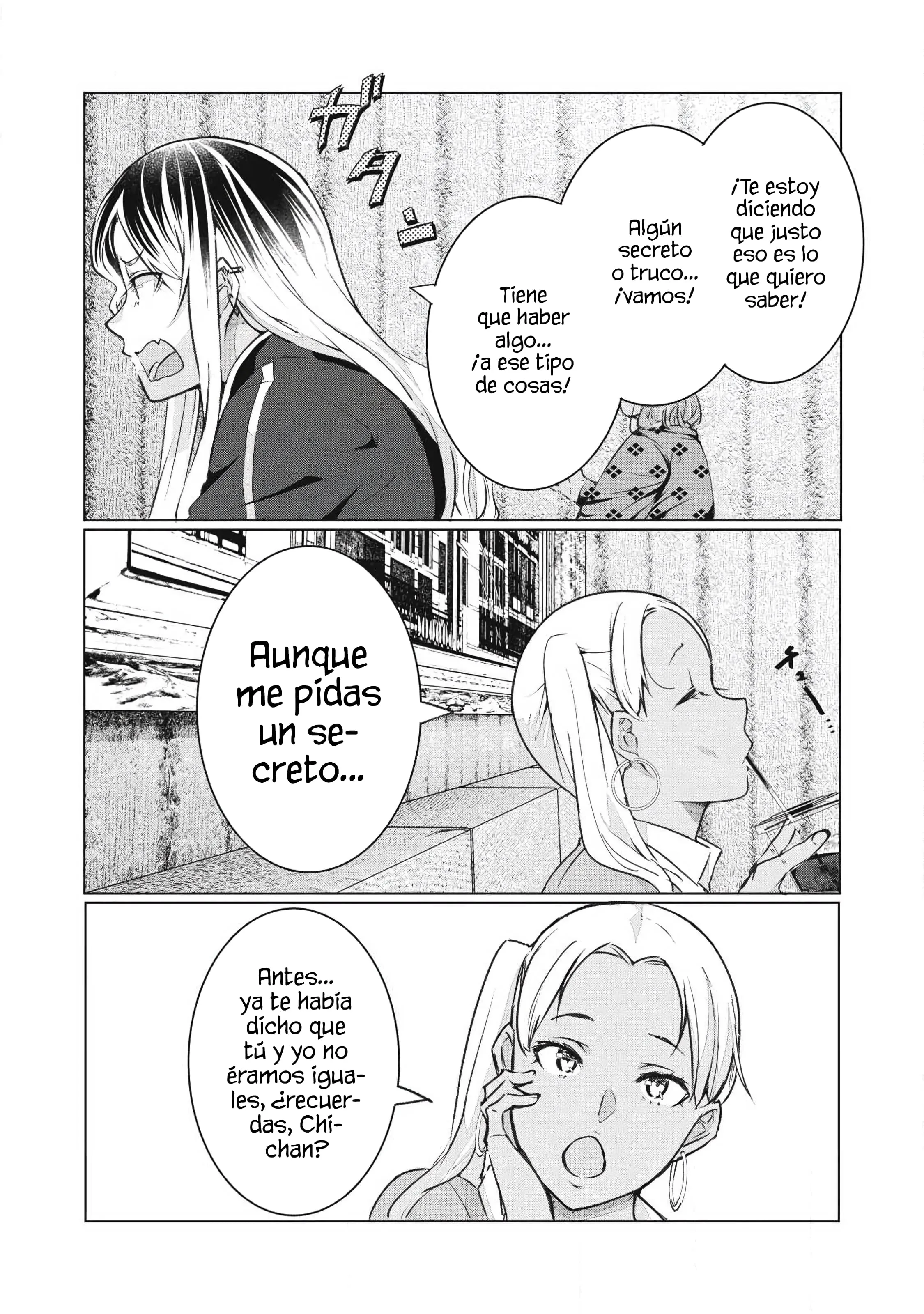 NTR DE VENGANZA Capítulo 74 - Page 14